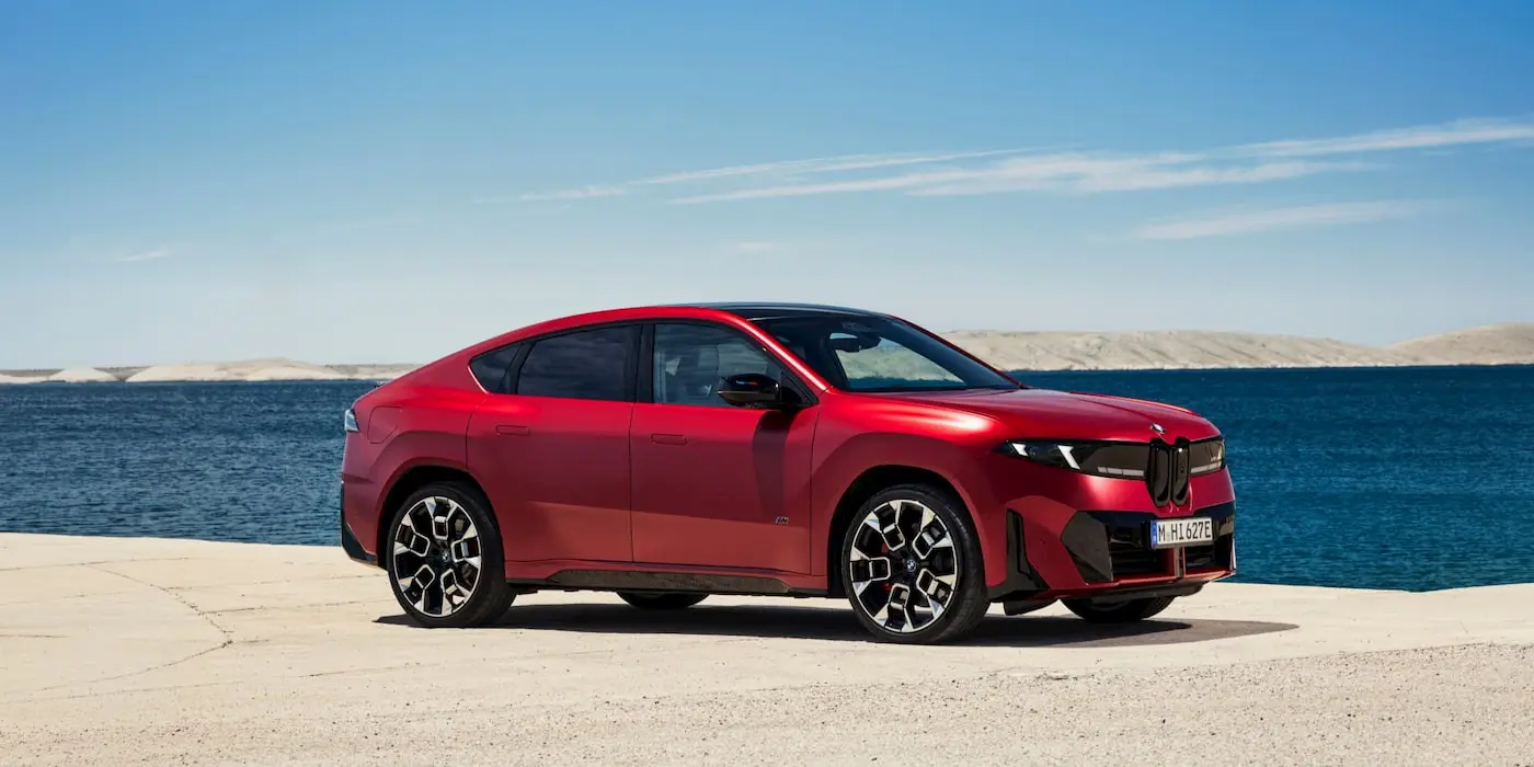 BMW’s new iX4 has 428 miles of range, but it starts at north of $66,000 [Images]