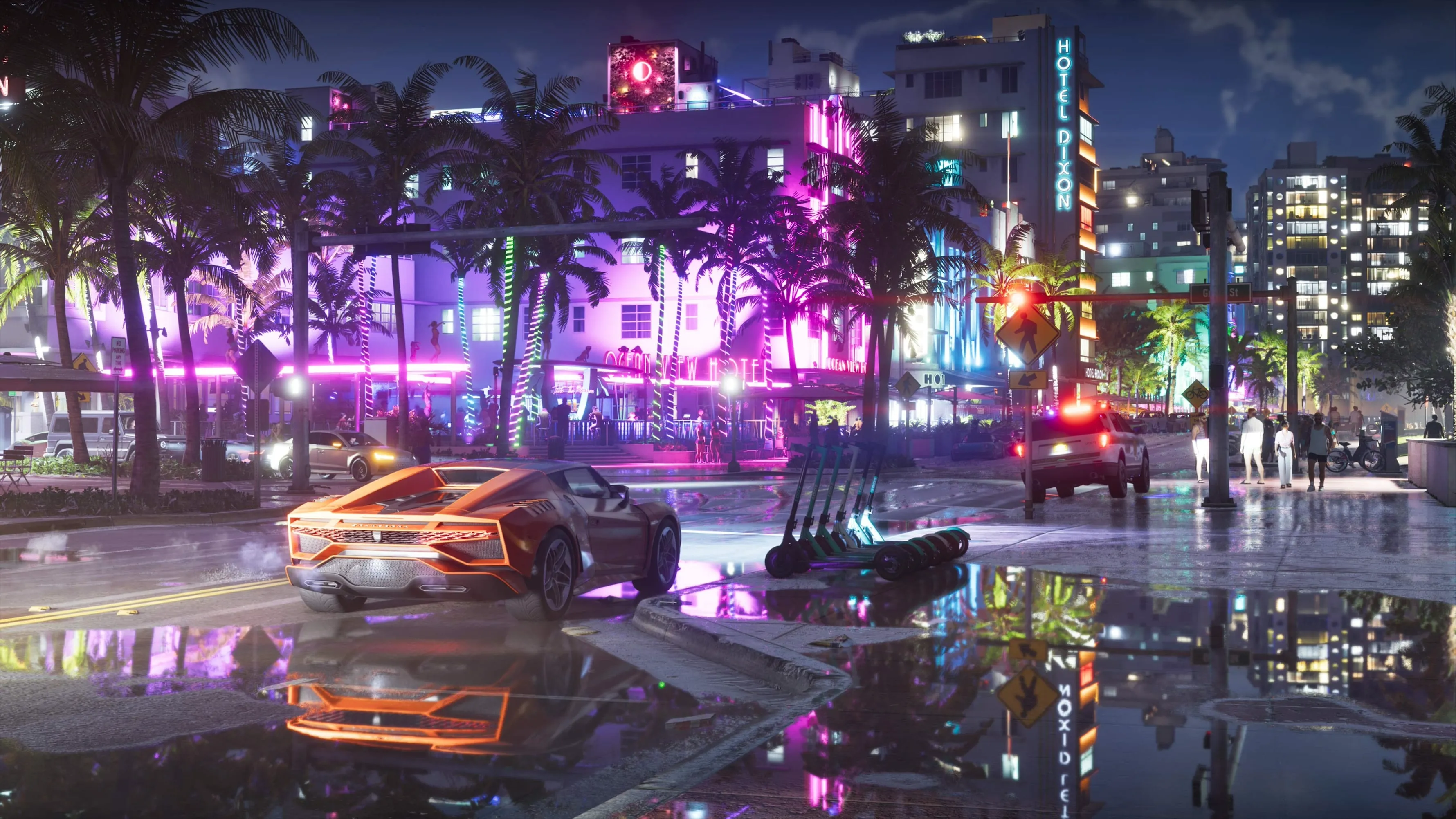 GTA 6's First Radio Stations Officially Revealed By Rockstar