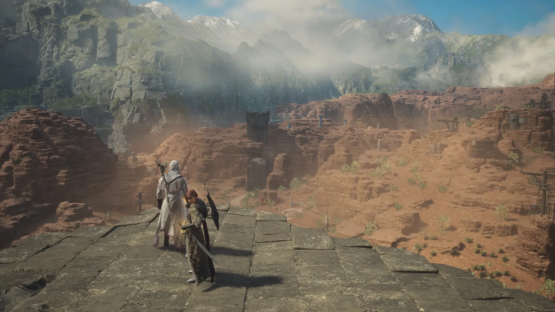 Which Difficulty Should You Pick in Dragon's Dogma 2?