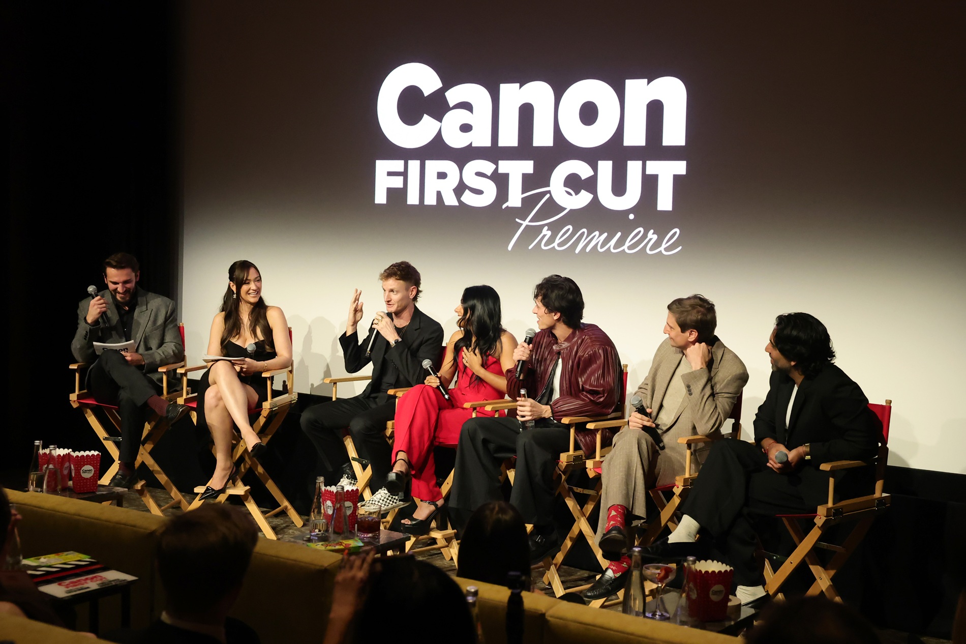 Canon’s $100,000 First Cut contest returns to help creators fund their dream projects