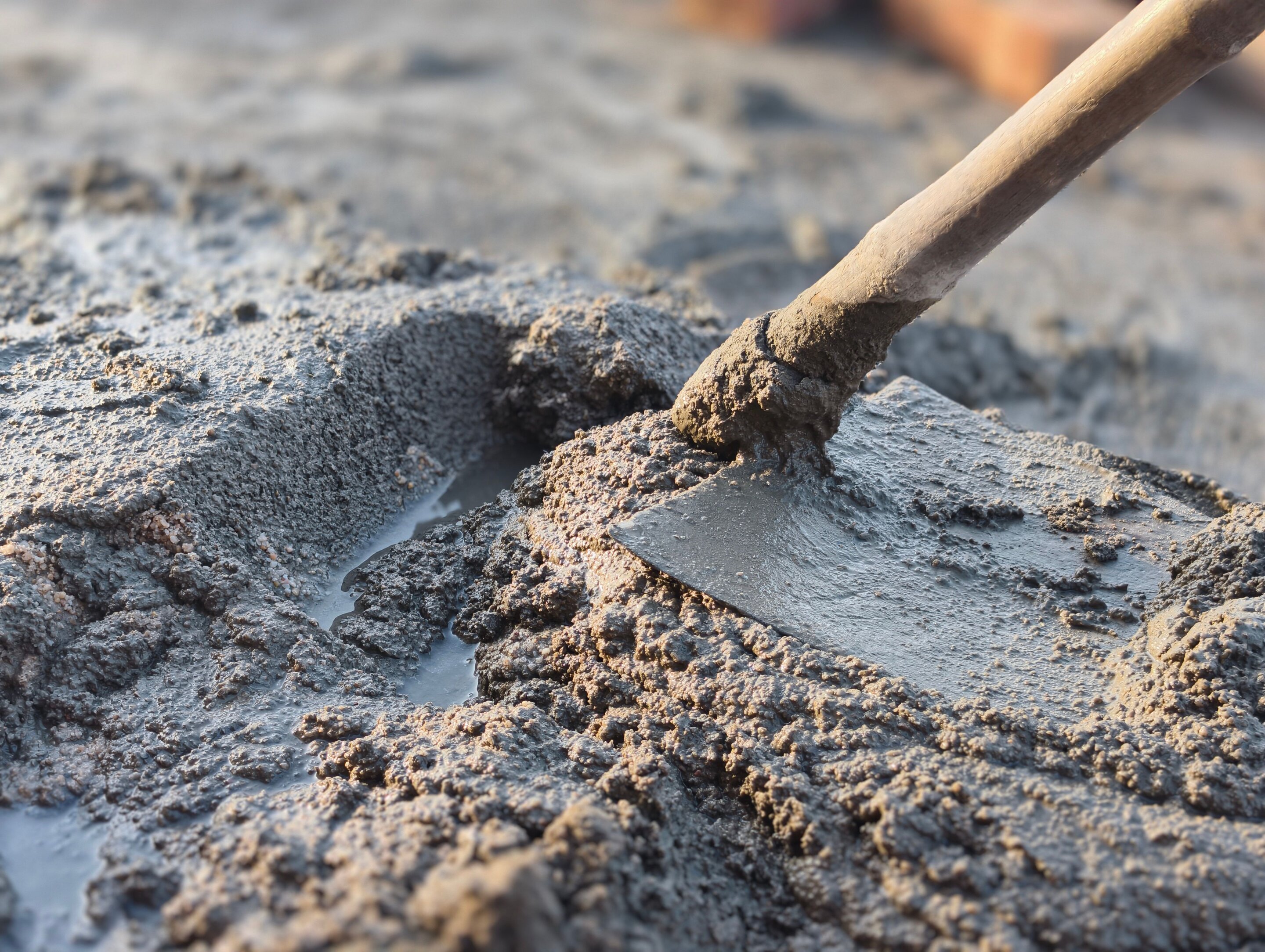Industrial waste can be a key ingredient in low-carbon cement, new study shows