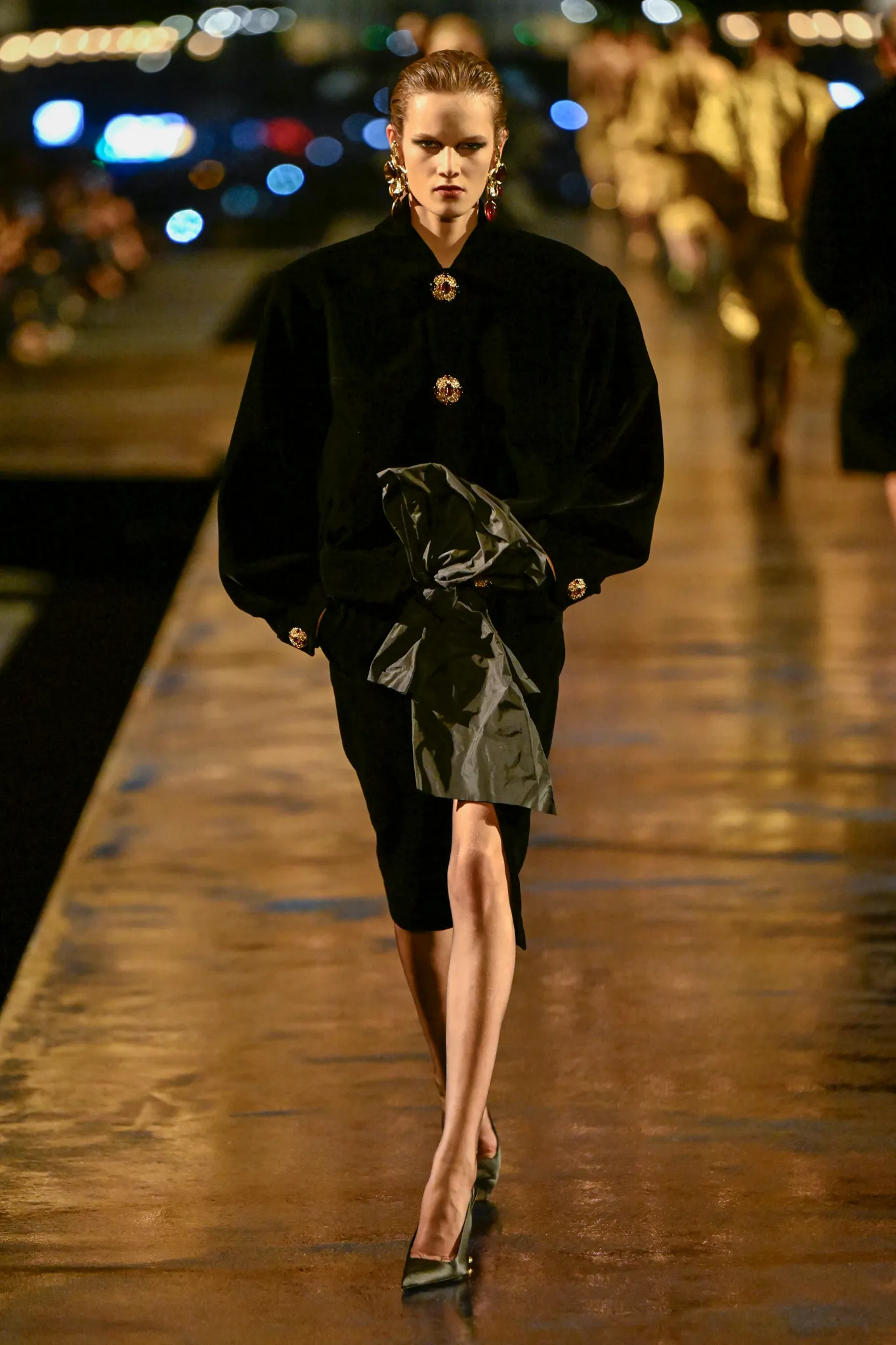 Skirting the Issue: Buyers Want Soft Femininity and Fun From Paris Collections