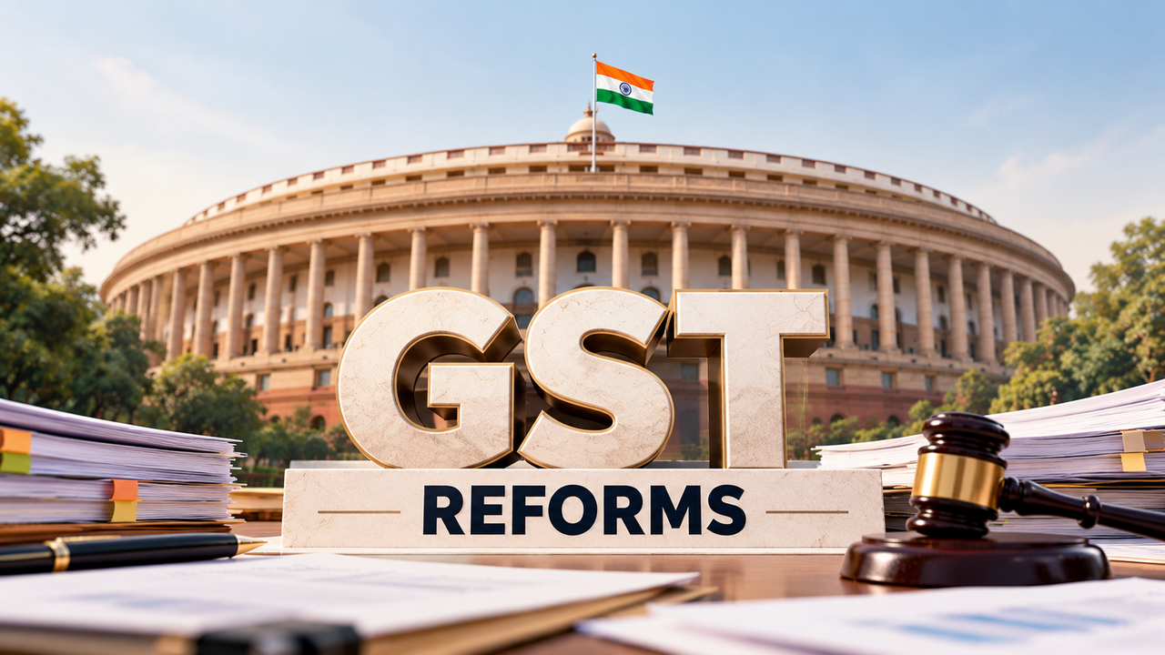 GST Council removes arrest powers, raises prosecution threshold to Rs 5 Cr