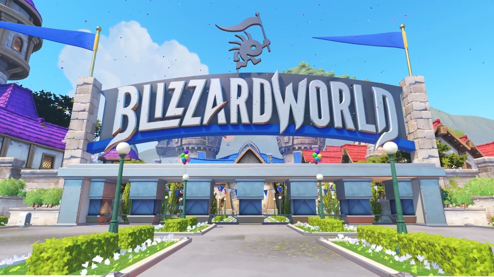 Blizzard World should be a real park and here's why