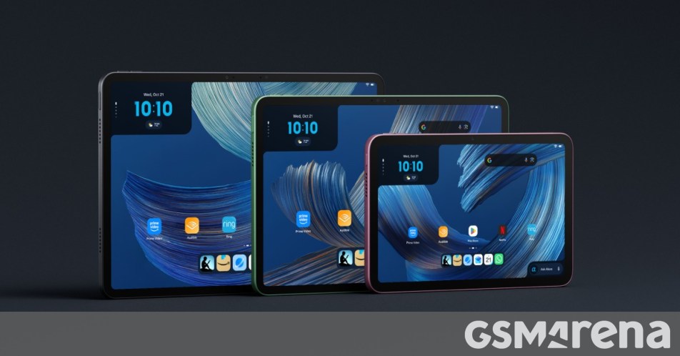 Amazon's new Alexa Tablets use the Google Play Store and are more capable than Fire tablets
