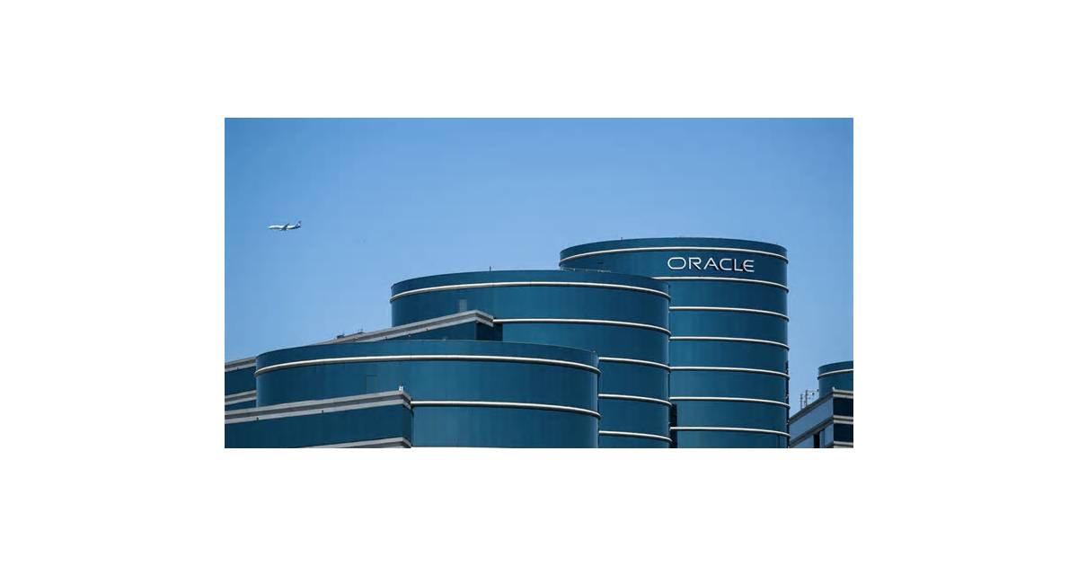 Oracle Moves Gas by Trucks to Avoid Data Center Power Delays