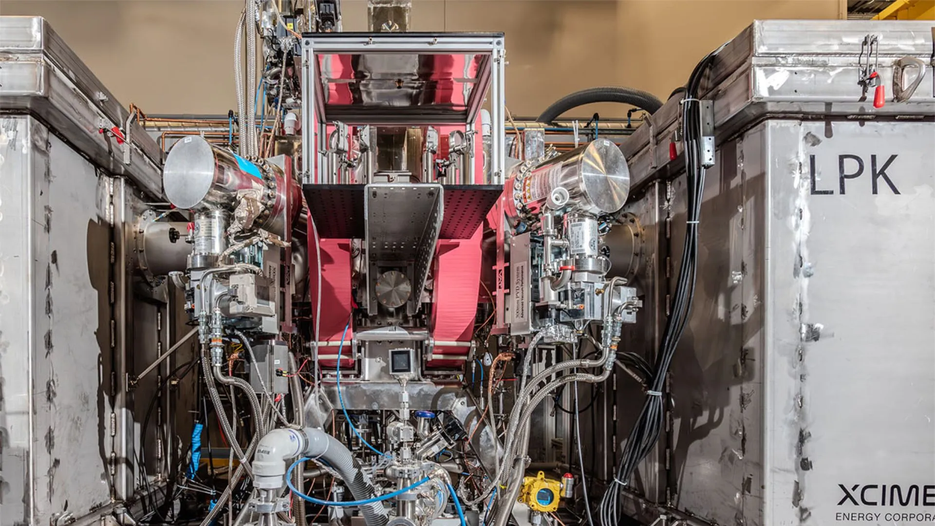 US nuclear fusion technology advances as high-power gas lasers get DOE funding boost