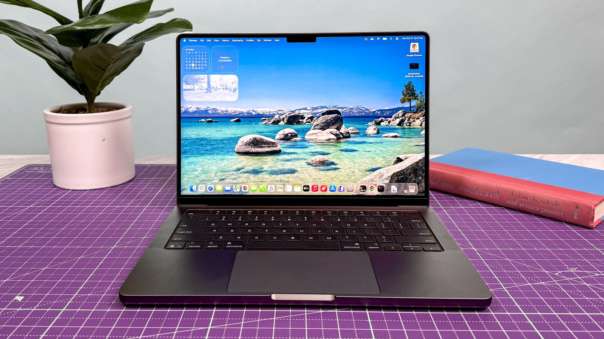 Apple insider walks back OLED MacBook Pro redesign claims — new touchscreen laptop promised to be 'lighter,' not thinner