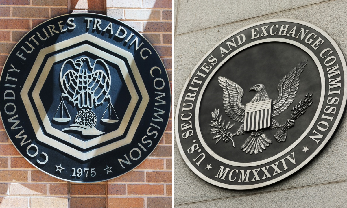 Clarity Act Sponsor Says SEC, CFTC Crypto Rules Cannot Replace Legislation