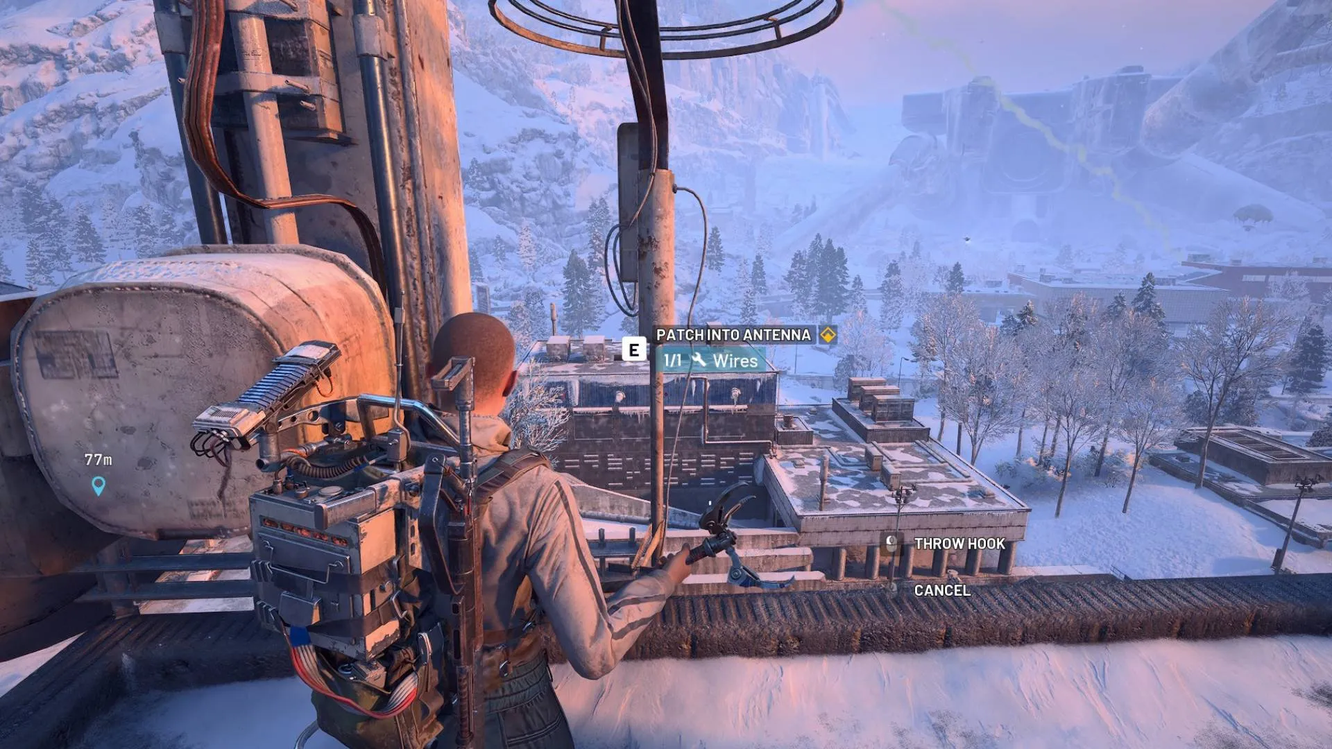 'Exploring Pendola Pass' quest walkthrough in Arc Raiders