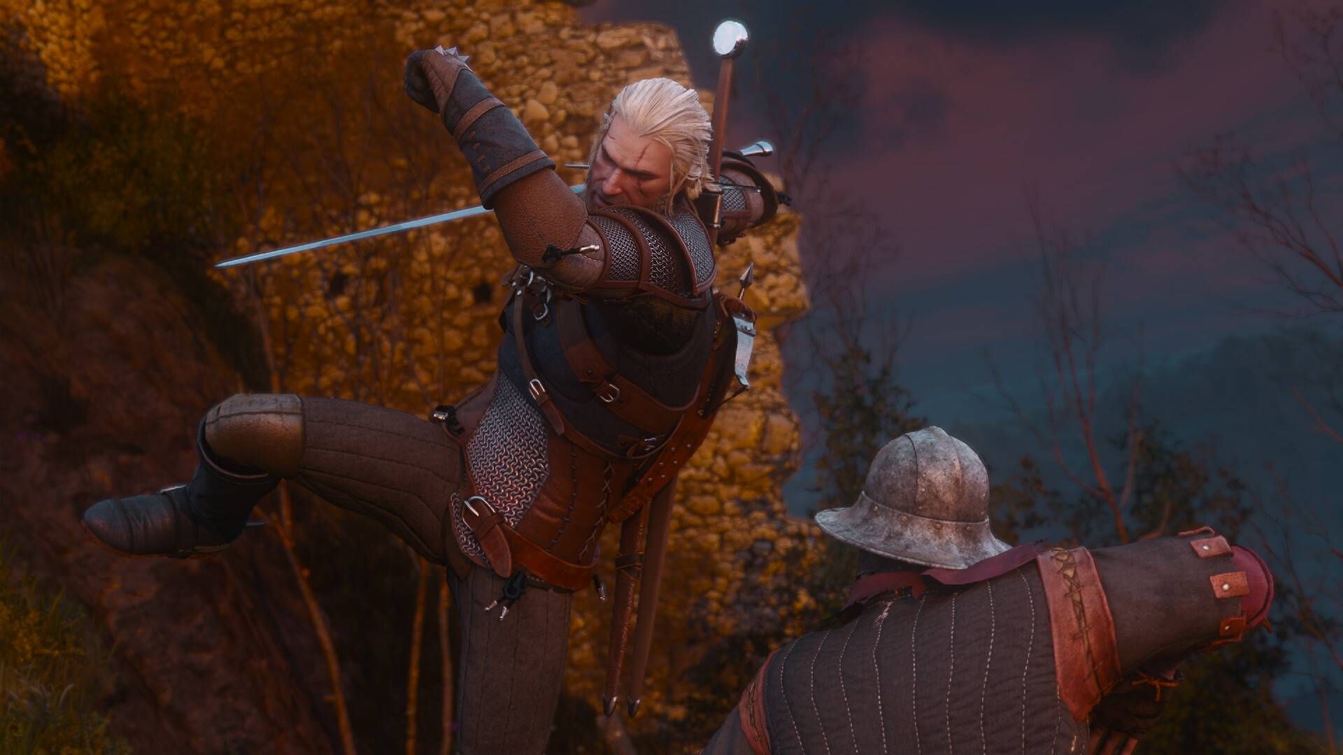 The Witcher 3 Remastered patch targets graphics issues and boats moving "uncontrollably"
