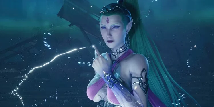 Another Critical Role Actor Joins The Final Fantasy VII Revelation Cast As Shiva (But Not The Shiva You Think)
