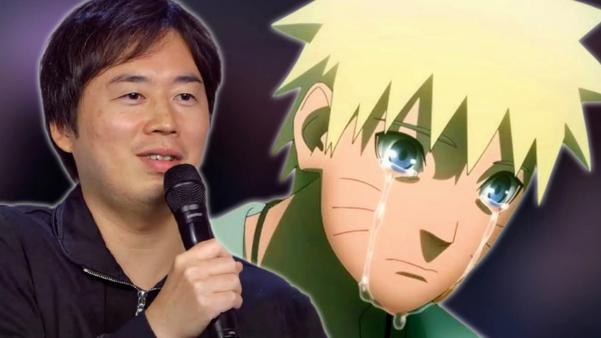 Masashi Kishimoto Makes Naruto Weaker Than Sasuke Permanently