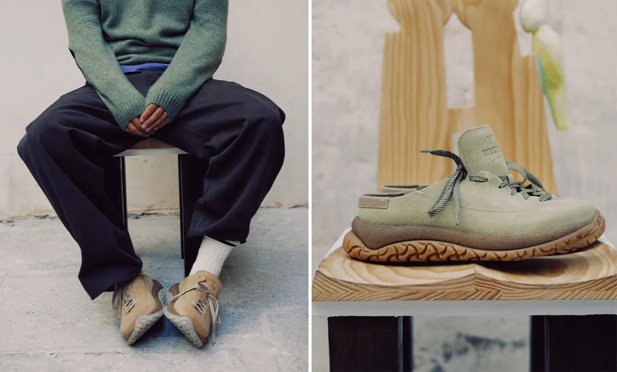 Birkenstock’s Red-hot Sneaker Mule Created by Louis Vuitton Men’s Shoe Designer Returns in New Colors