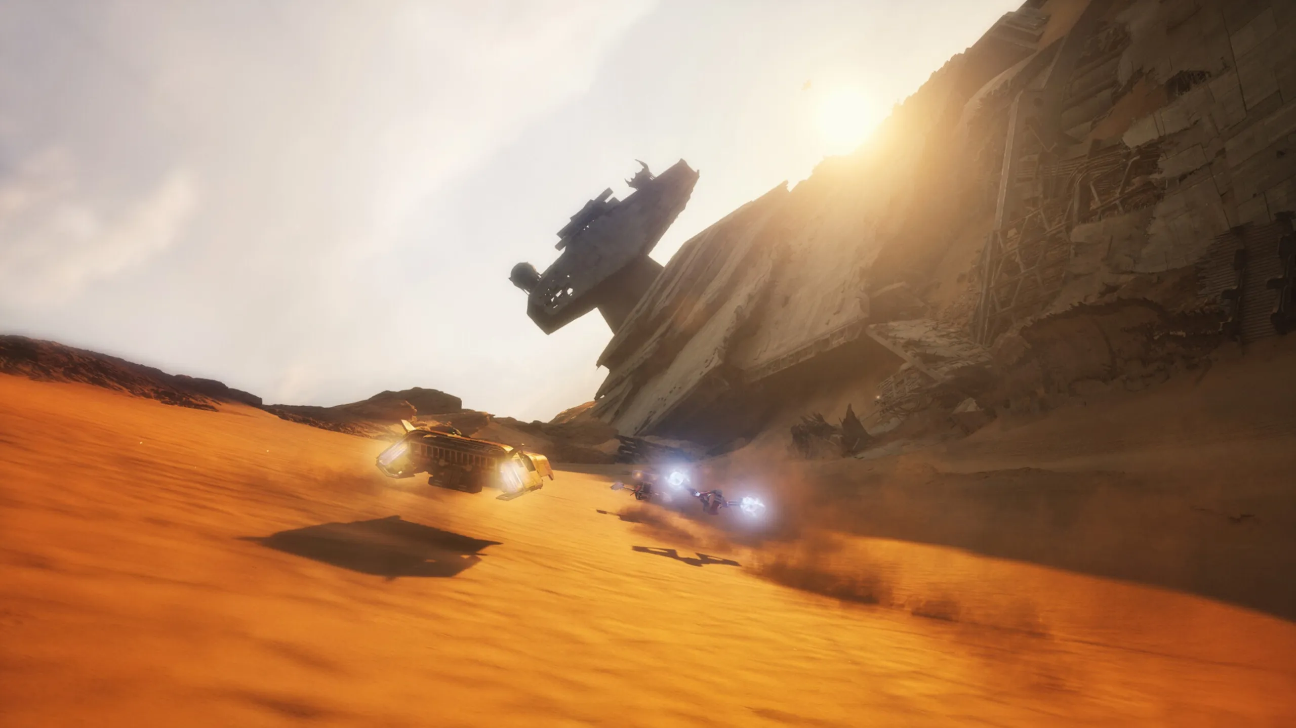 All Tracks & Planets in Star Wars Galactic Racer