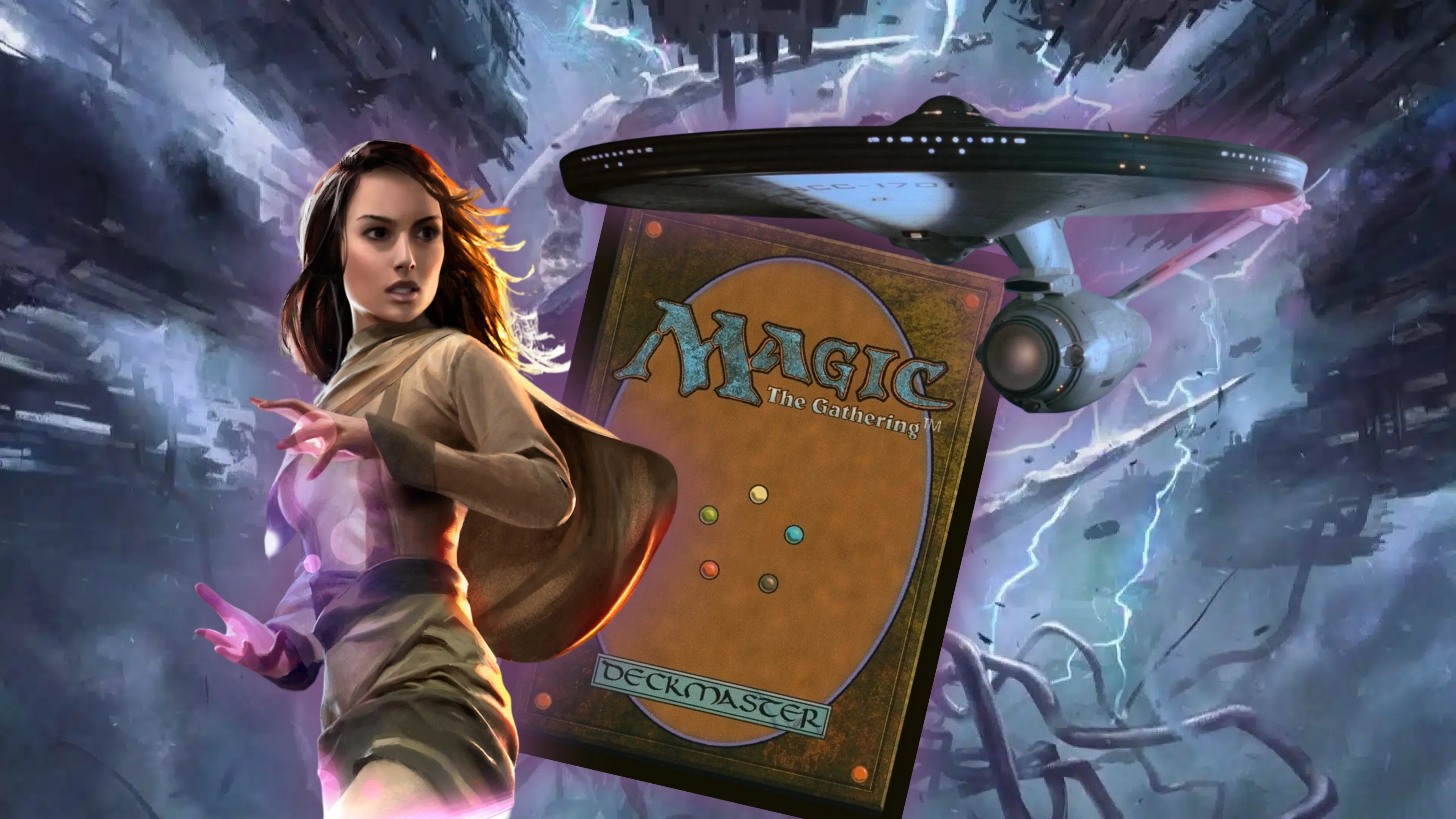 Magic: The Gathering Officially Reveals New Card Type