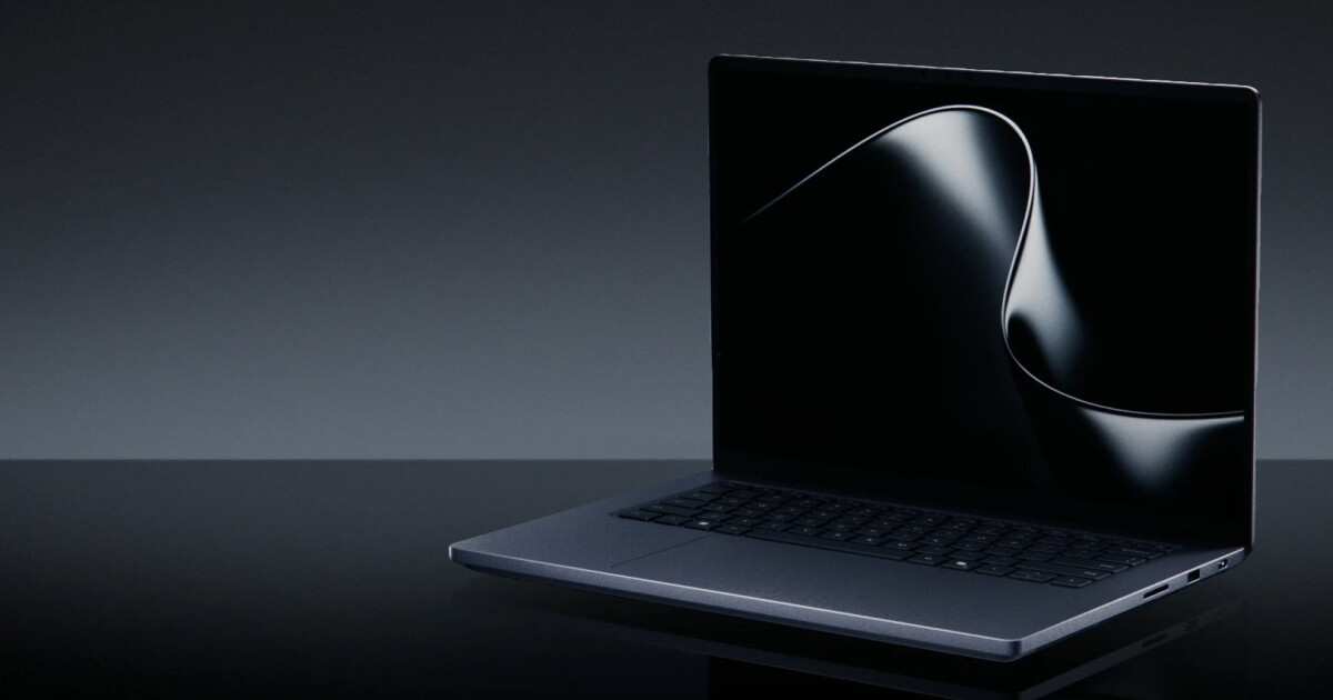 Microsoft rivals the MacBook Pro with an Nvidia chip and repairable design