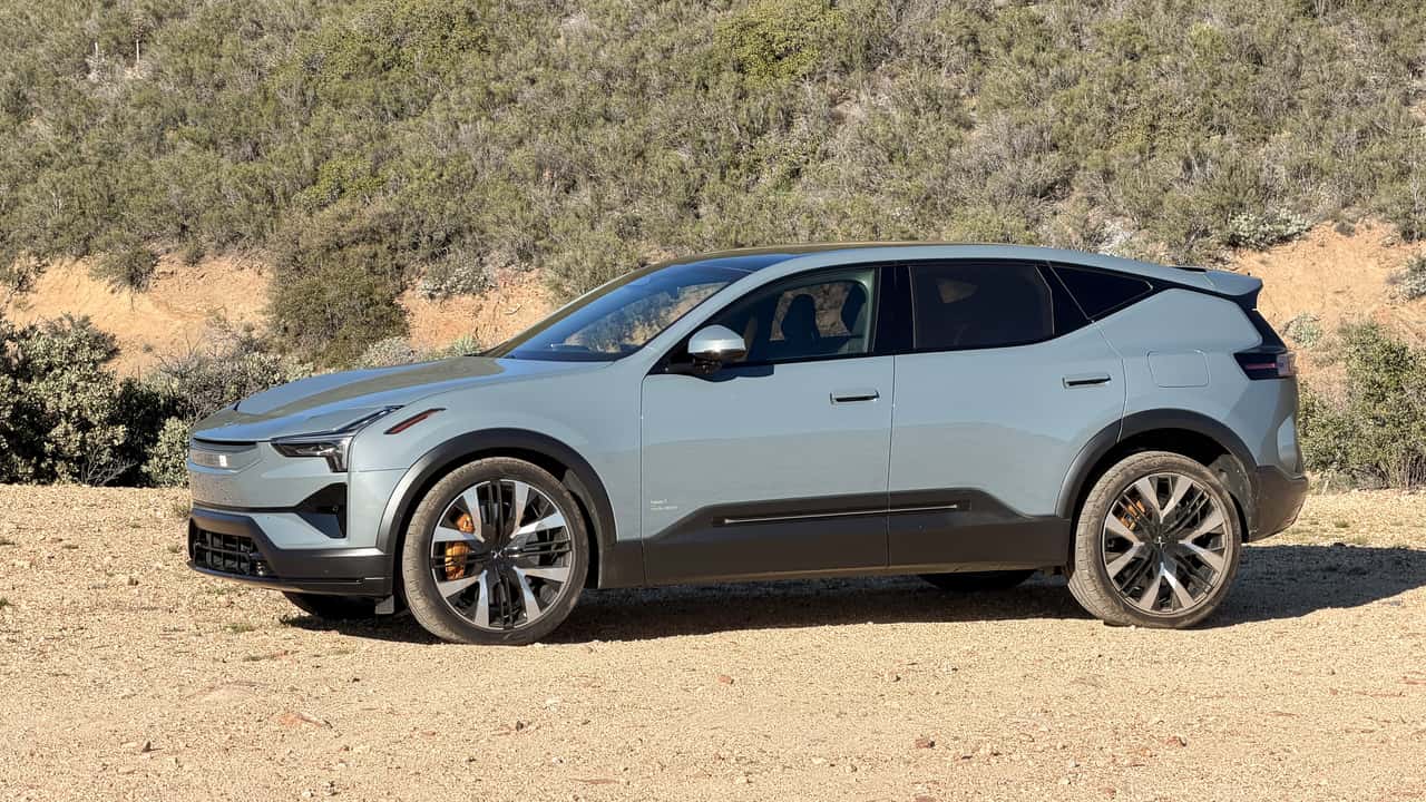 Polestar Sales Are Booming. Thank The Country That Just Banned It
