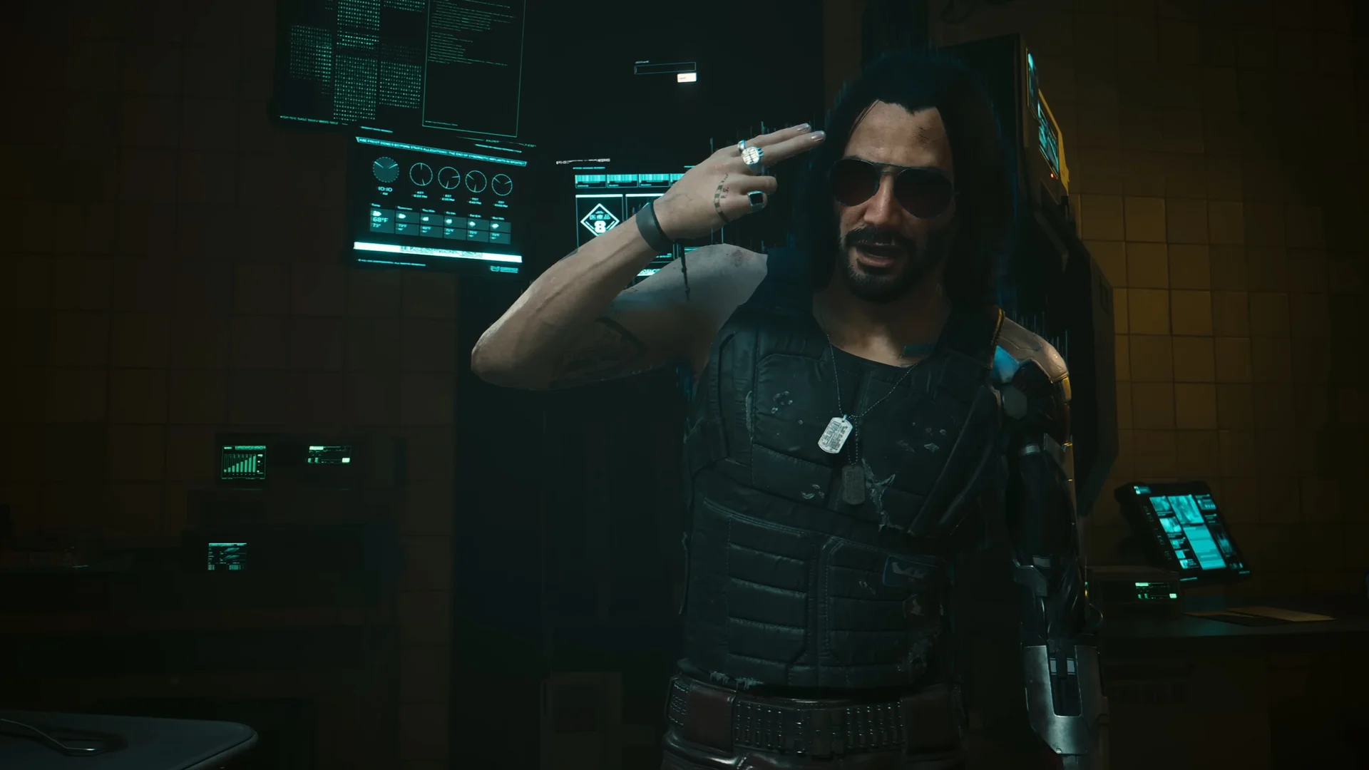 All hail brand synergy, Cyberpunk 2077 is getting a live action adaptation from Paramount and the producer behind the horrendous Doom movie