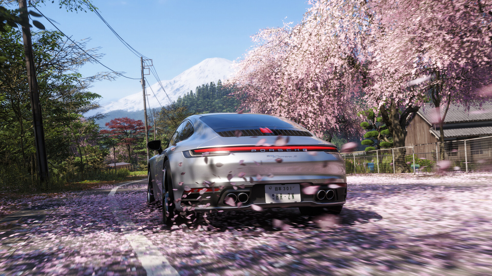 Forza Horizon 6 is coming to PS5 on January 26