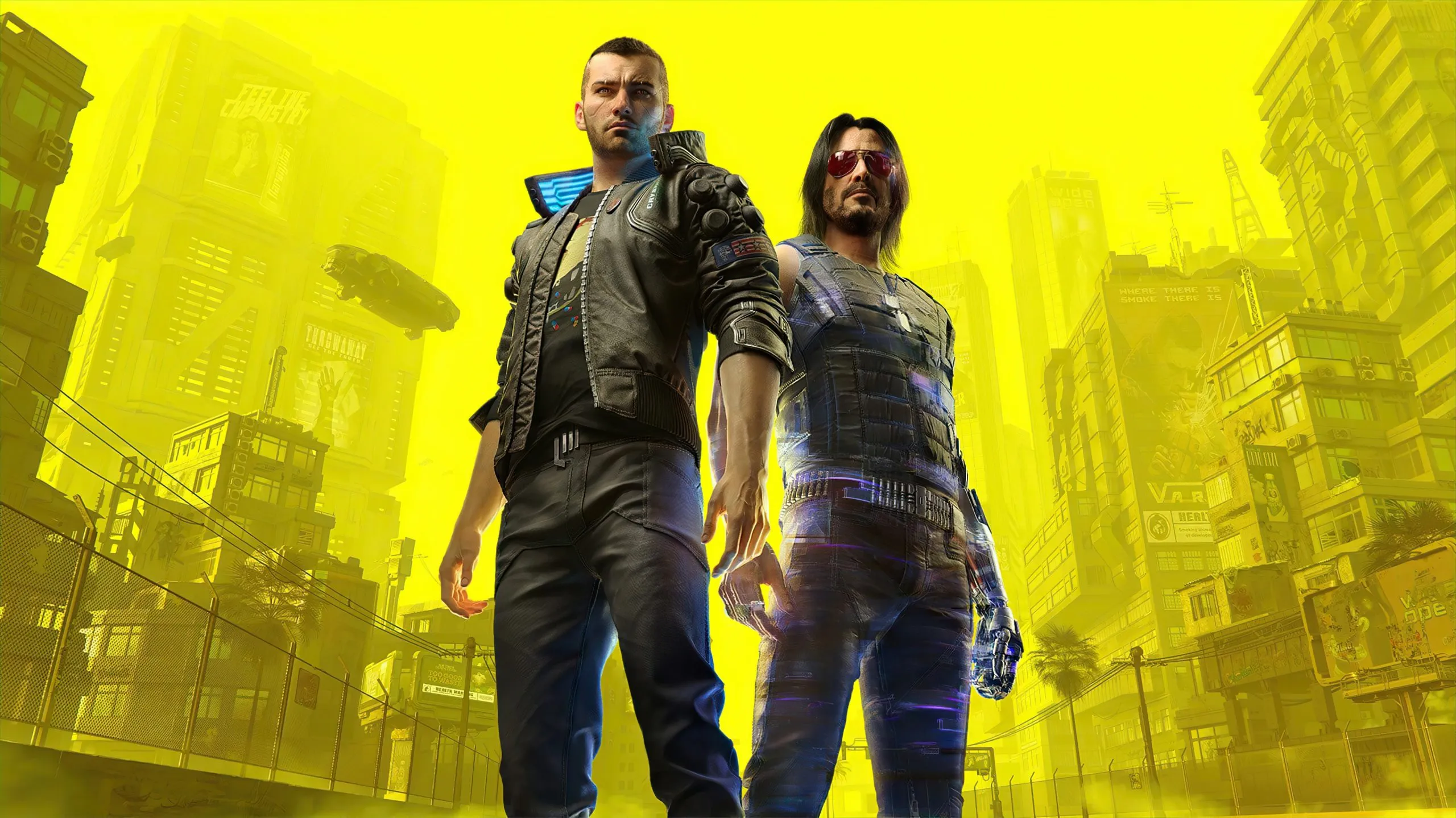 Cyberpunk 2077 Live-Action Movie Officially Announced