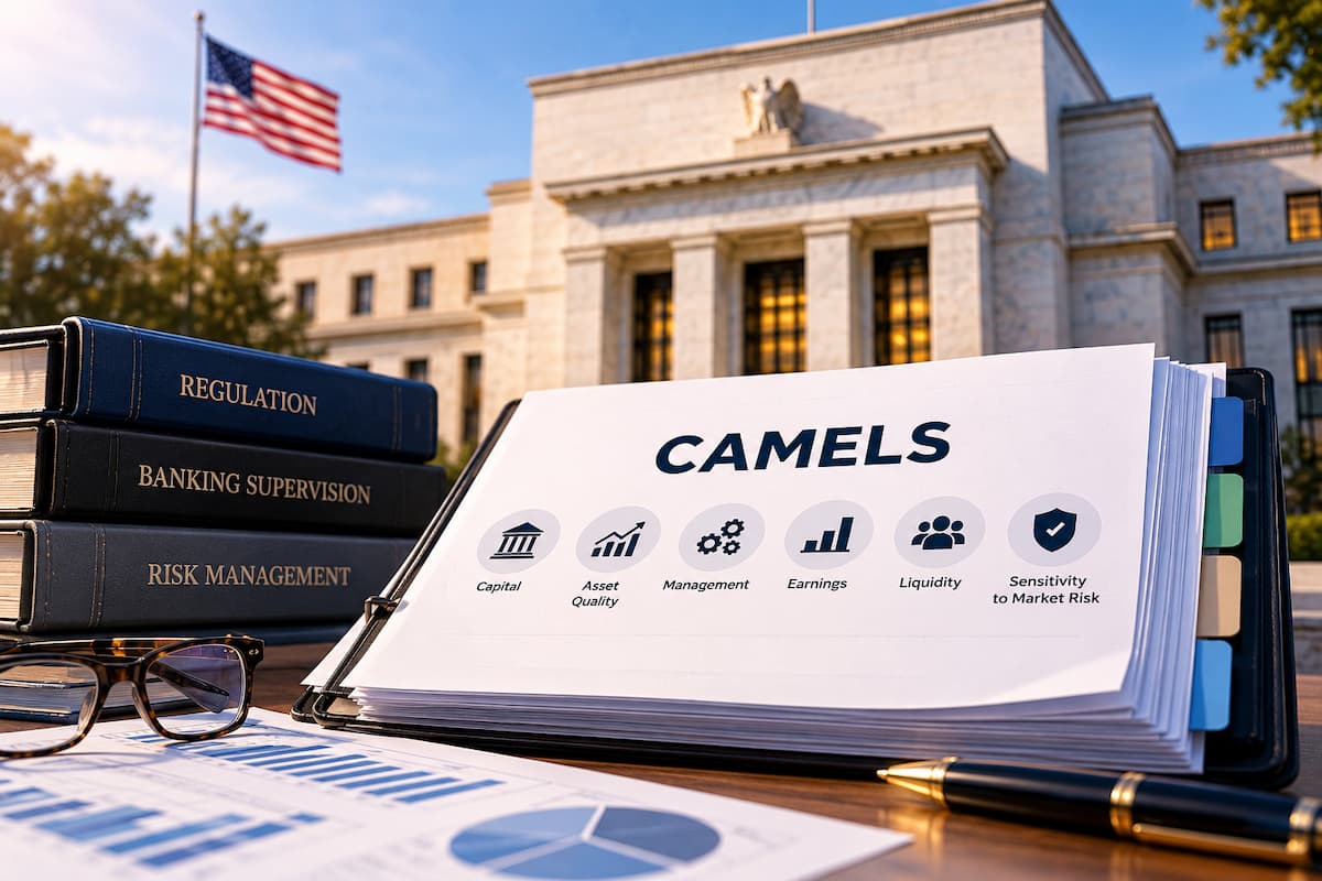 AFC Backs FFIEC CAMELS Overhaul with Push for Materiality-Led Review
