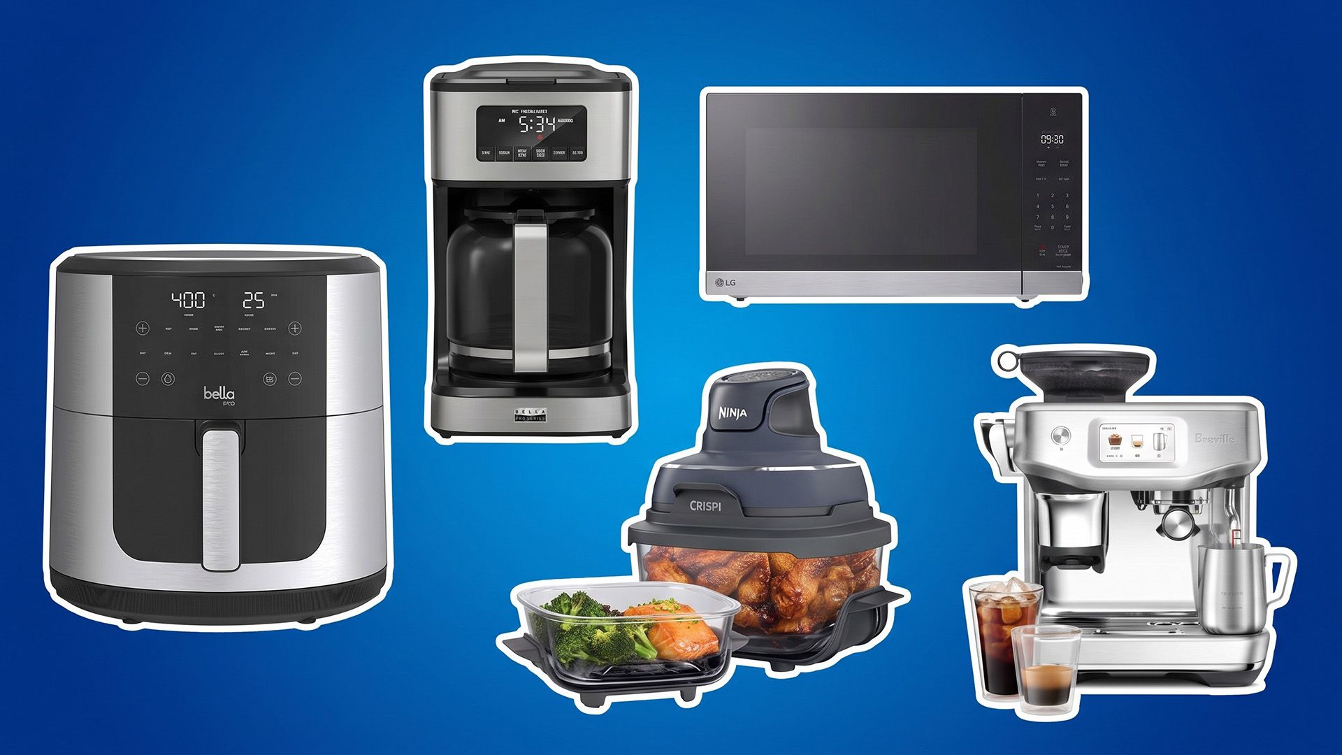 I dug through Best Buy's massive Techtober sale to find 12 great home appliance deals