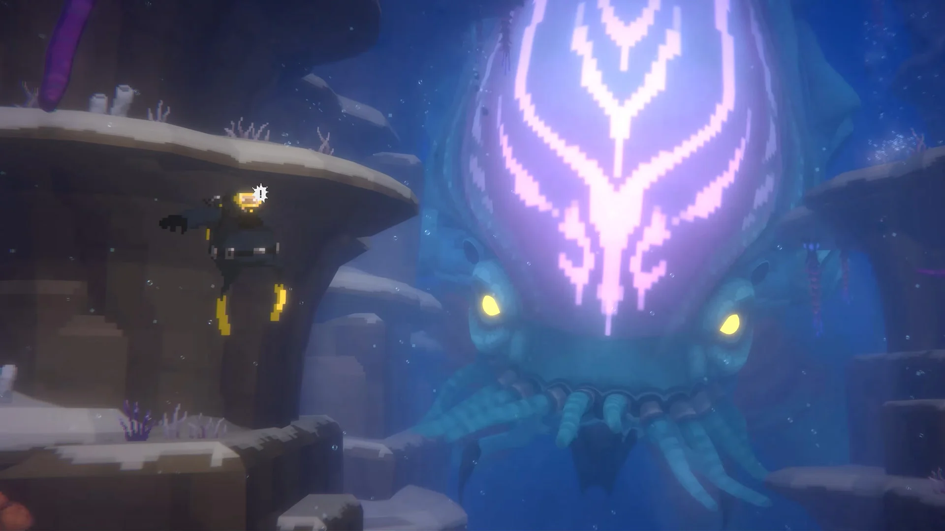 Dave the Diver is wrapping up its DLC plans with an aquatically appropriate Subnautica 2 collab