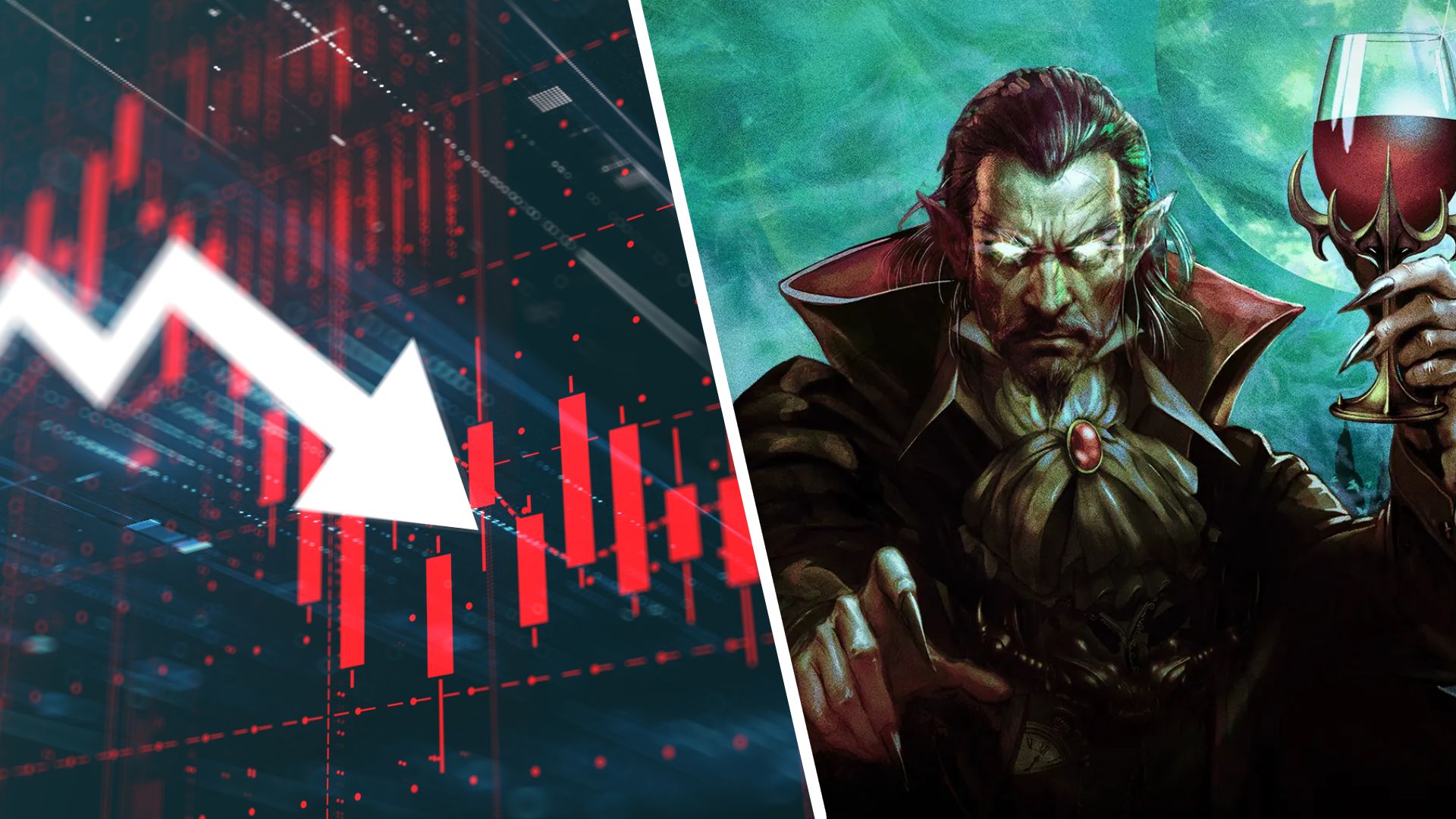 Vampire games on Steam are a recession indicator and I have the charts to prove it