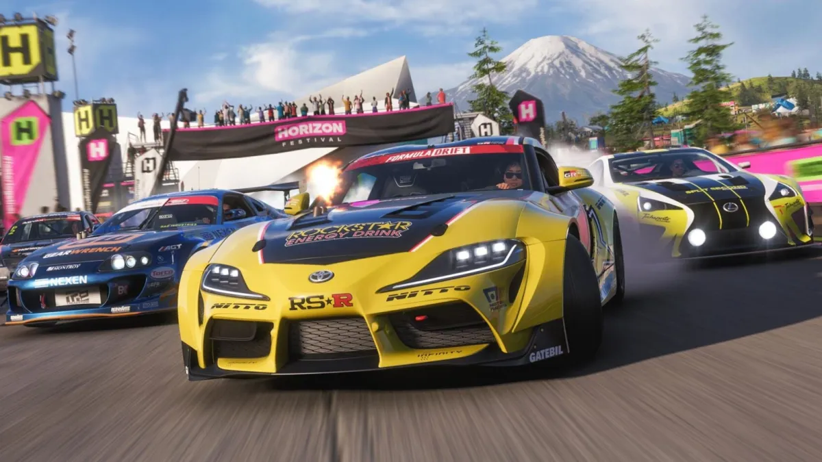 Forza Horizon 6 On PS5 Delayed To 2027, Will Launch Alongside Game's First Premium Expansion