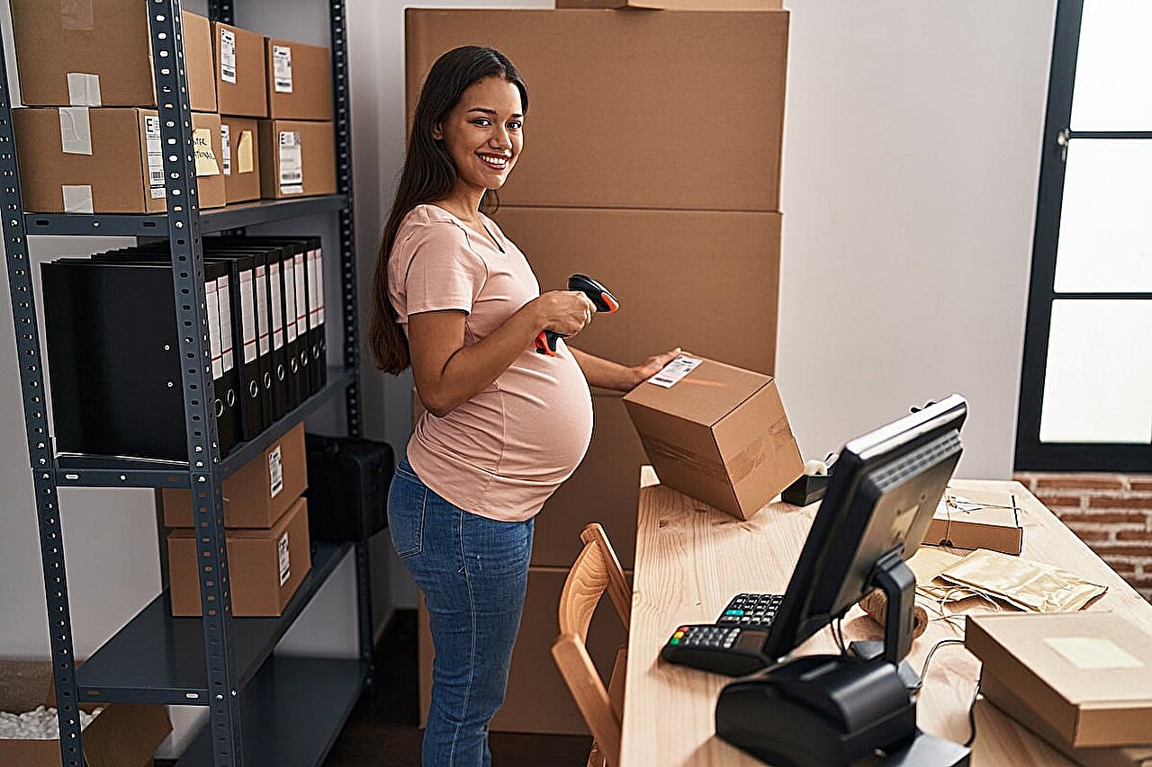 Bending over on the job increases miscarriage risk, study says
