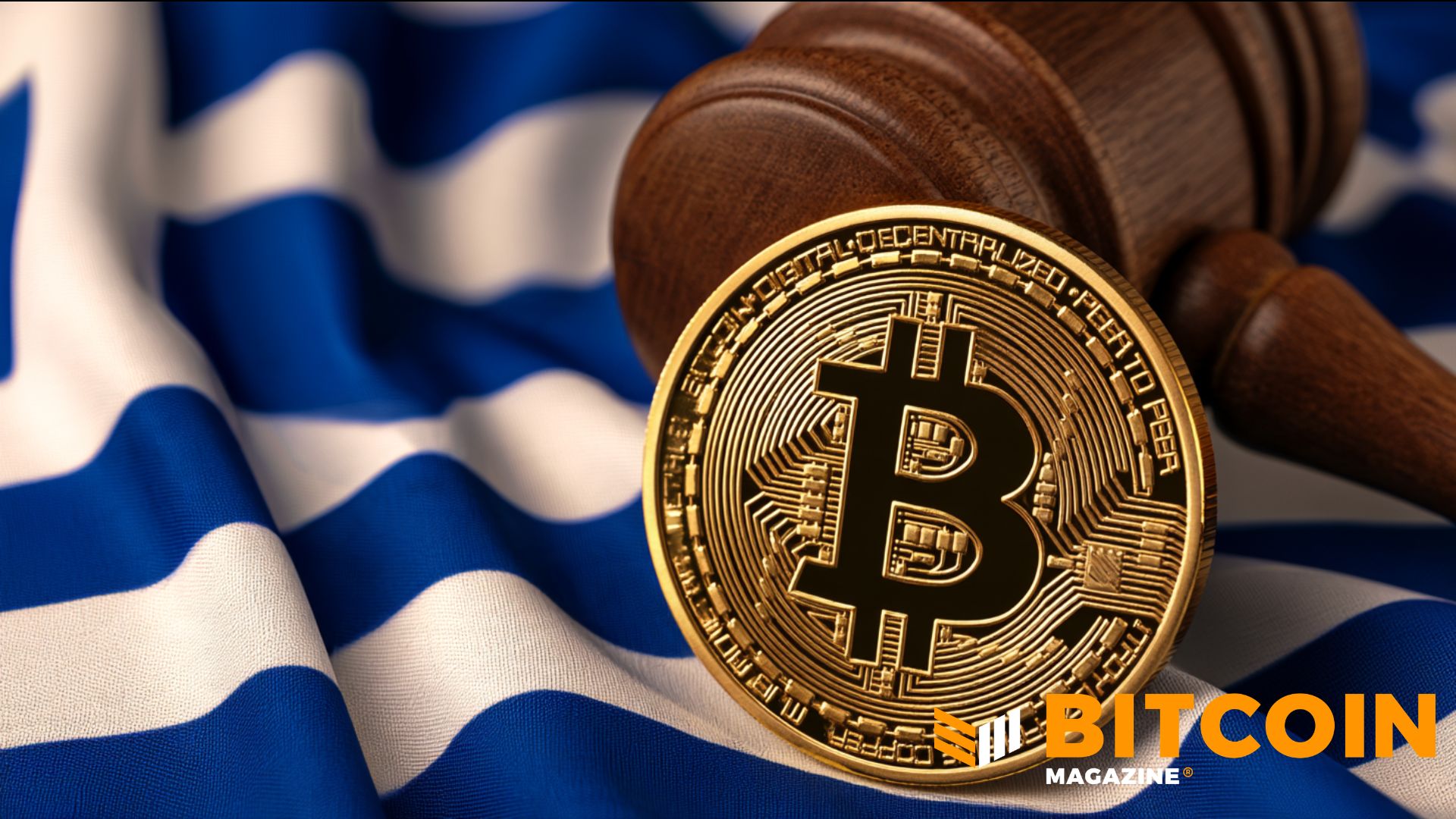 Greece Plans Crypto Capital Gains Tax: Report