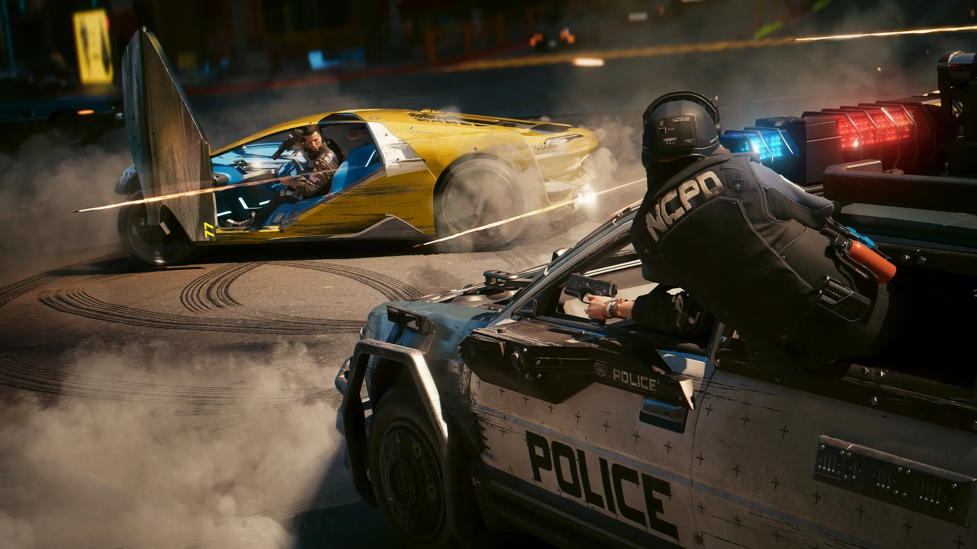 Cyberpunk 2077 Is Getting A Movie Adaptation At Call Of Duty Film Studio, Transformers Producer On Board