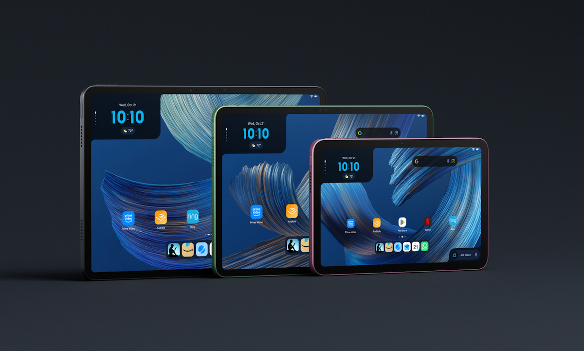 Amazon Unveils Line of Tablets Powered by Alexa+