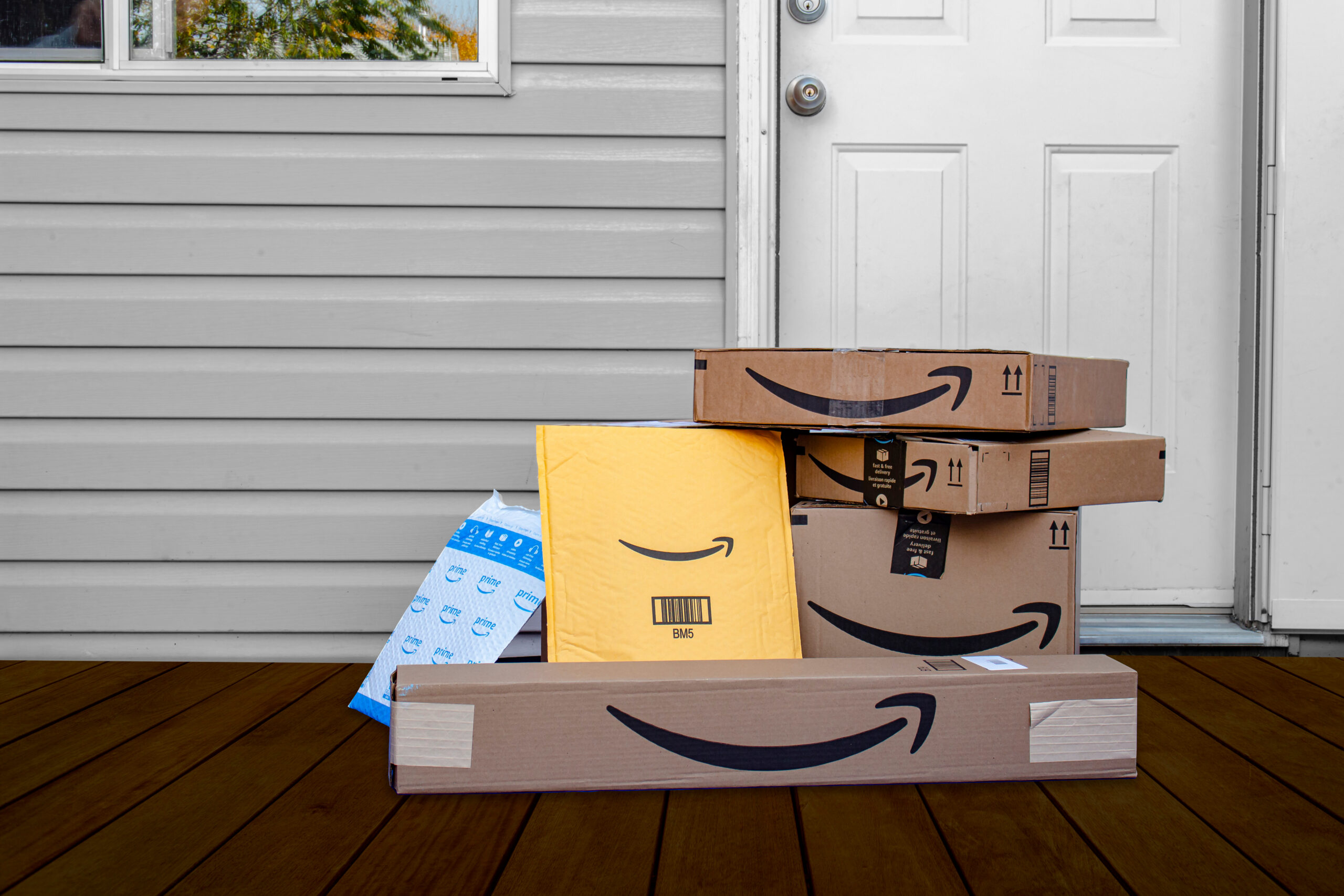 Amazon Prime Big Deal Days in October drove $9.86 billion in online spending, Adobe says