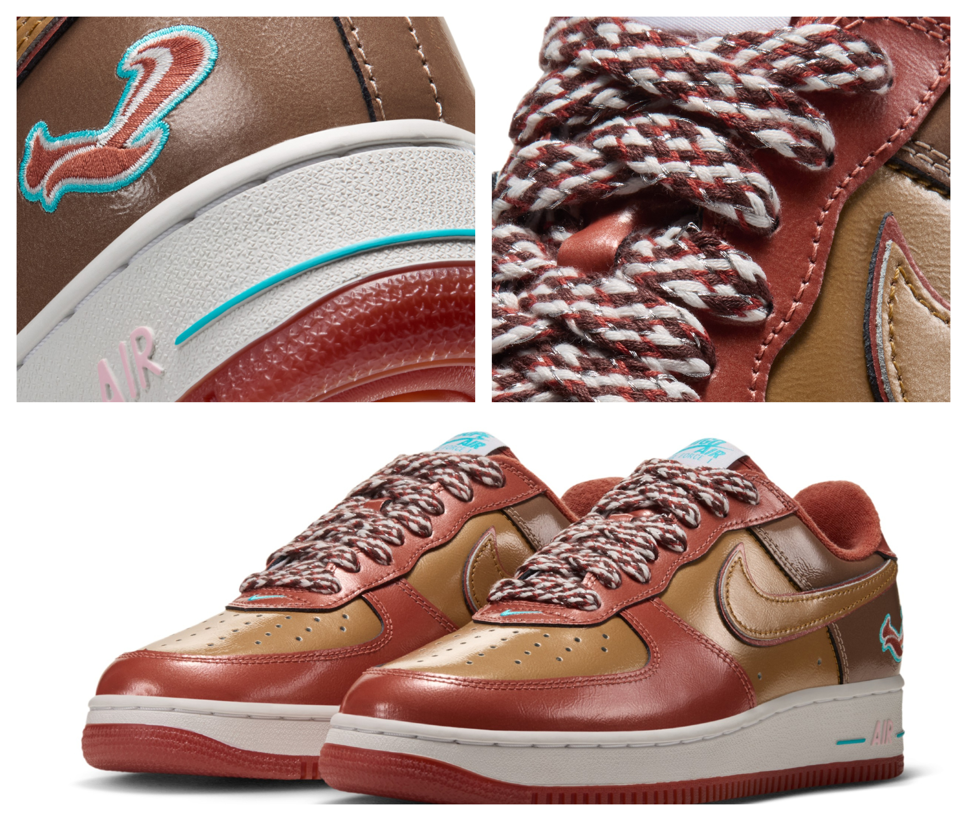 Nigo and J-Hope Team Up on Nike Air Force 1