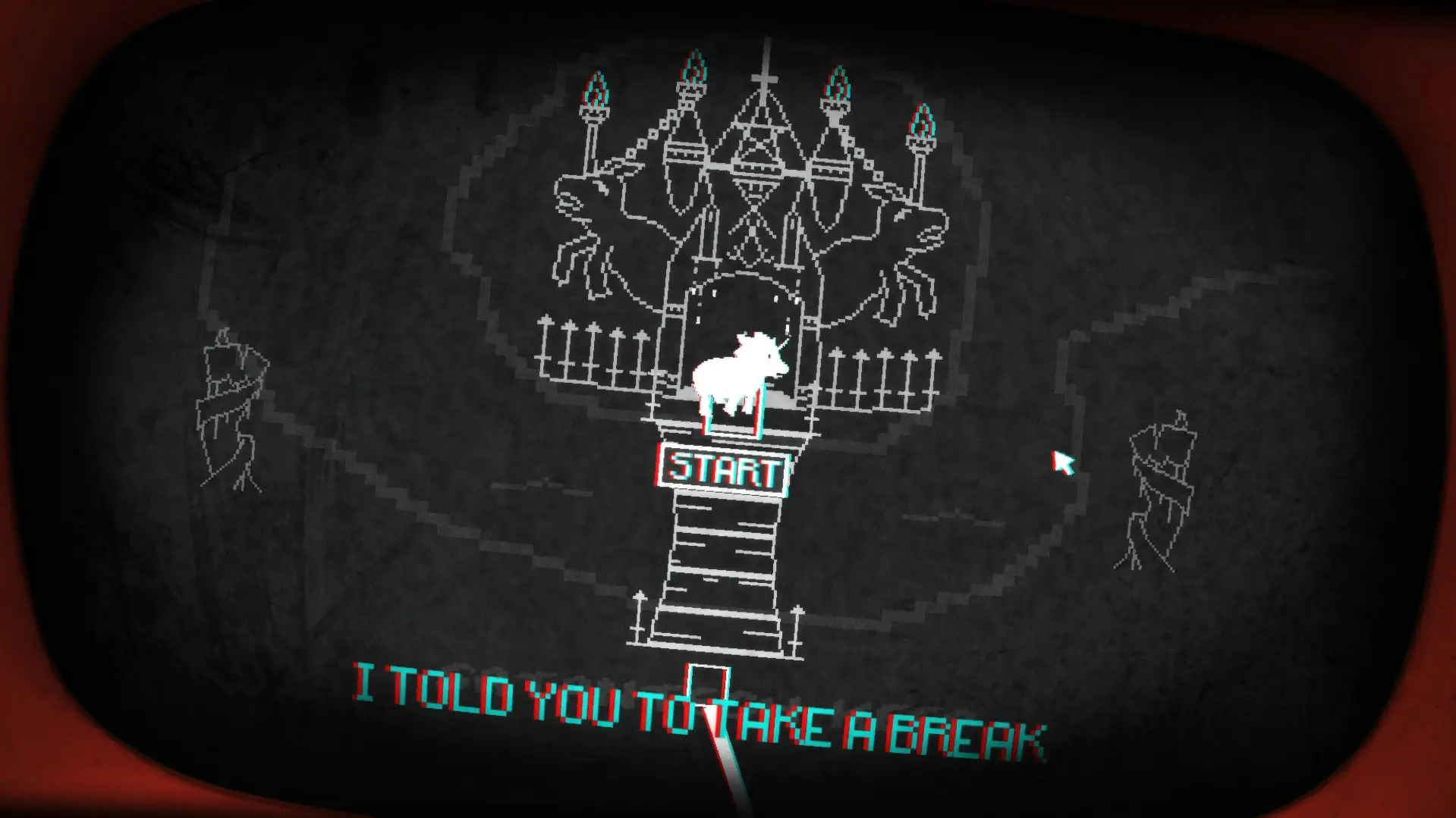 Steam Gamers Can Claim Pony Island Entirely Free Until October 12