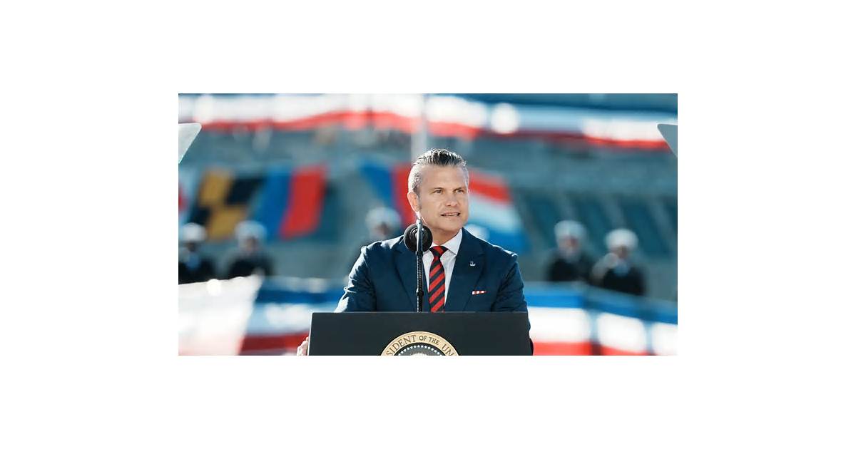Hegseth Vows Public Firing-Squad Execution for Fort Hood Shooter