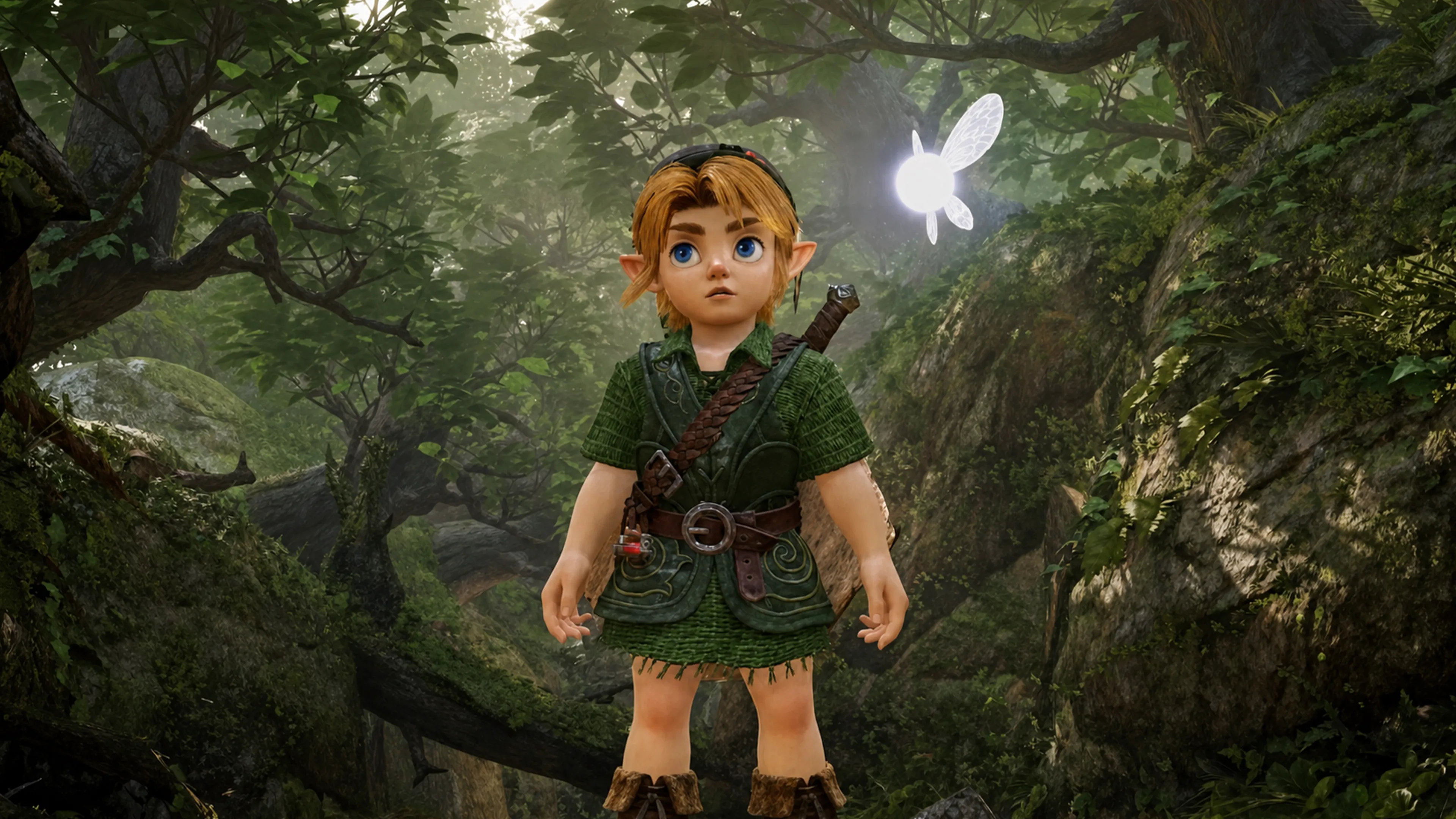 Zelda: Ocarina of Time Remake's Voice Acting Already Has an Unexpected N64 Hurdle