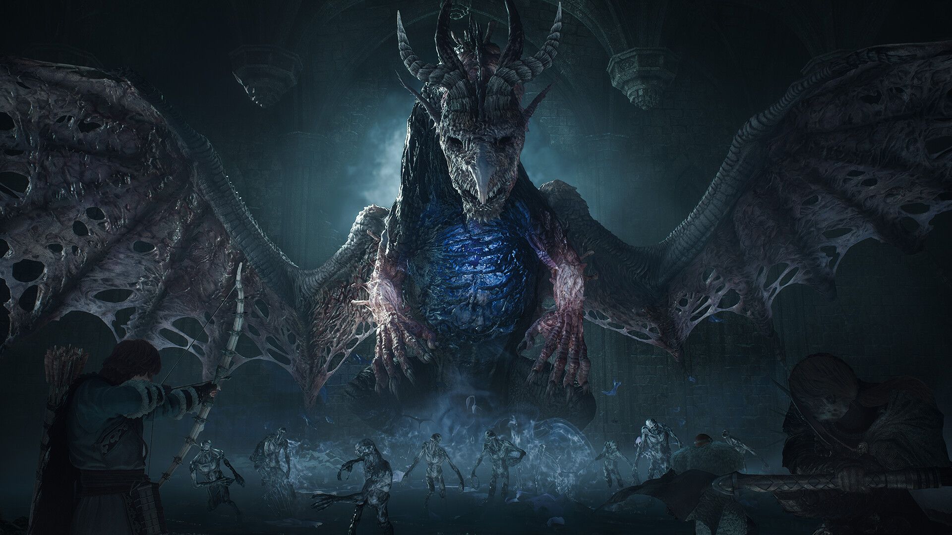 How to start the Dragon's Dogma 2: Dark Arisen expansion