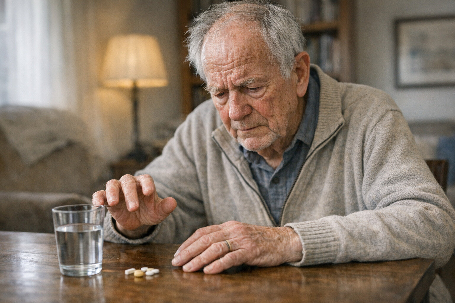 NAD-boosting treatment shows no Parkinson's benefit in yearlong trial