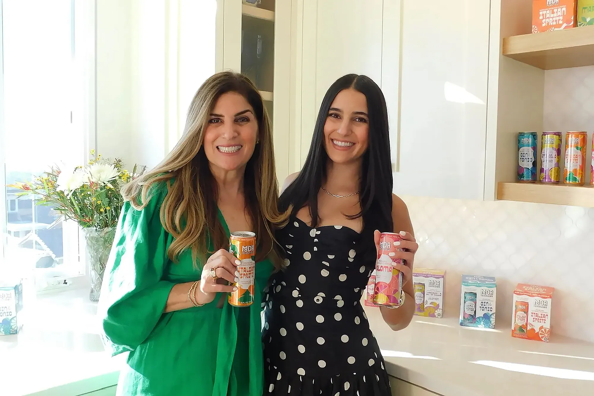 This Mother-Daughter Duo Started a Sparkling Side Hustle That Made $500,000 in Less Than a Year: ‘Born Out of a Simple Frustration’