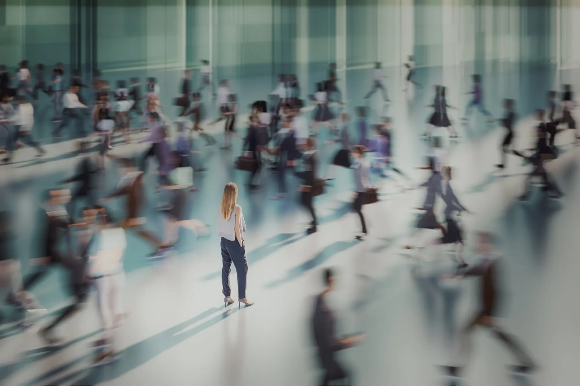 The Business Case for Slowing Down When Everyone Is Rushing