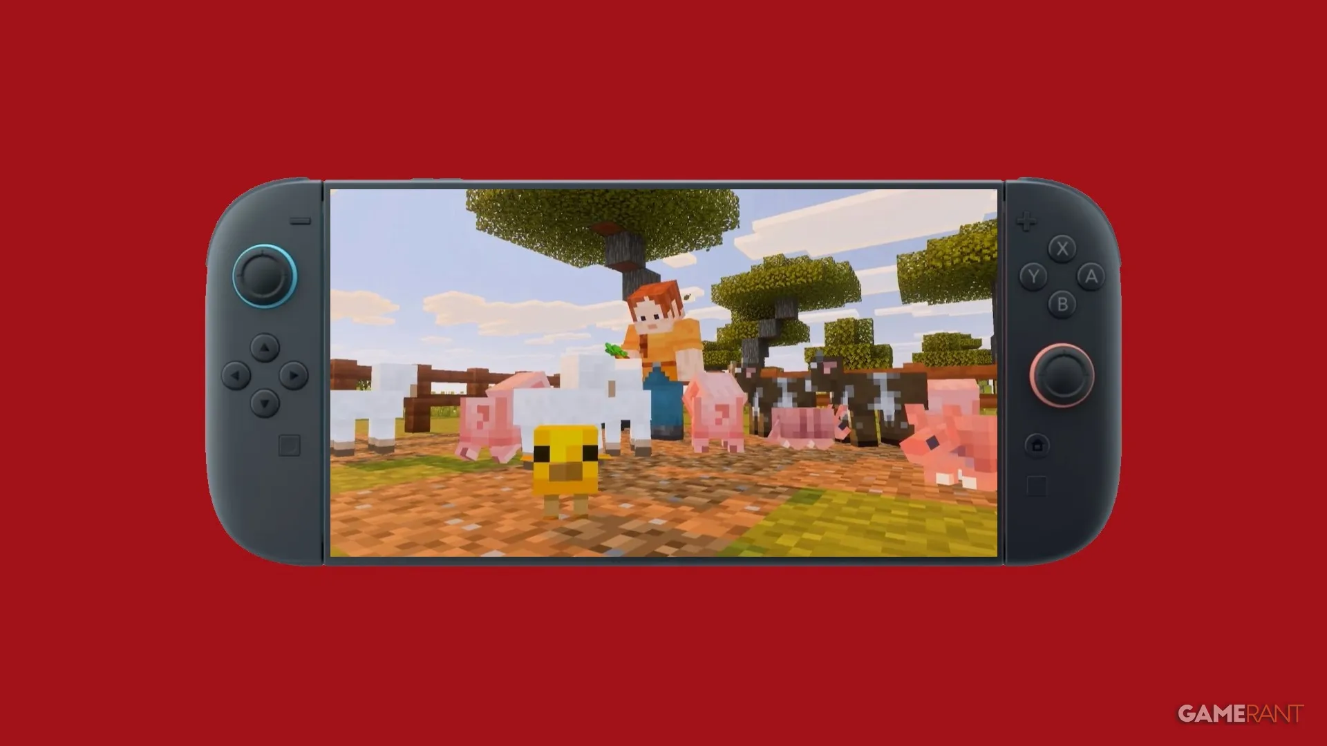 Minecraft Switch 2 Upgrade Is Free for a Limited Time, But Only for Some Players