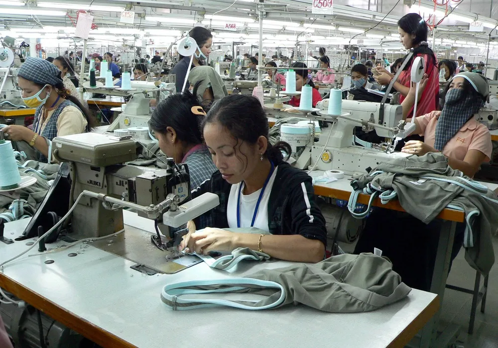 Cambodia’s Workers Want More Than a ‘Survival Wage’