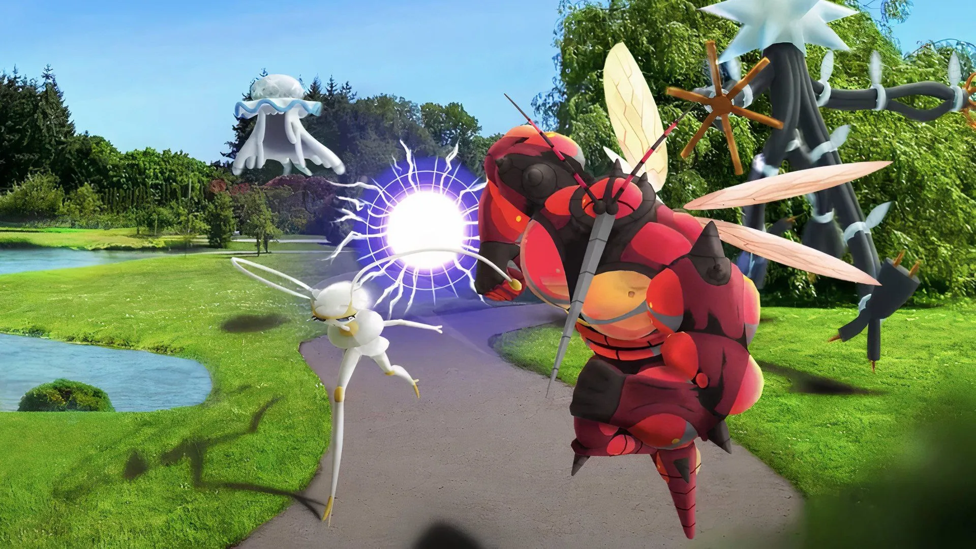 Pokemon GO Update Will Protect Your Best Pokemon