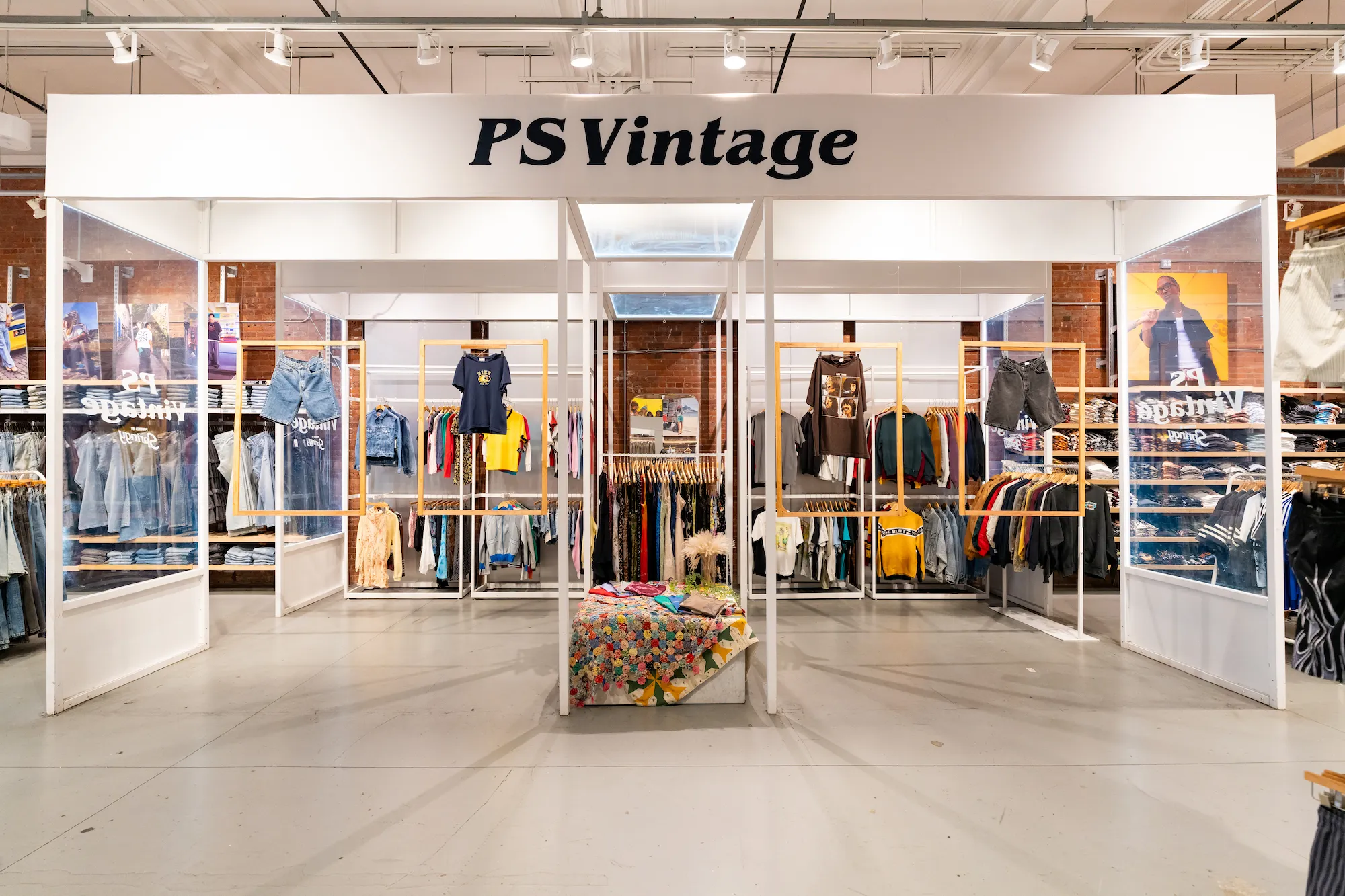 Pacsun’s Vintage Store Is Entering Fall Season