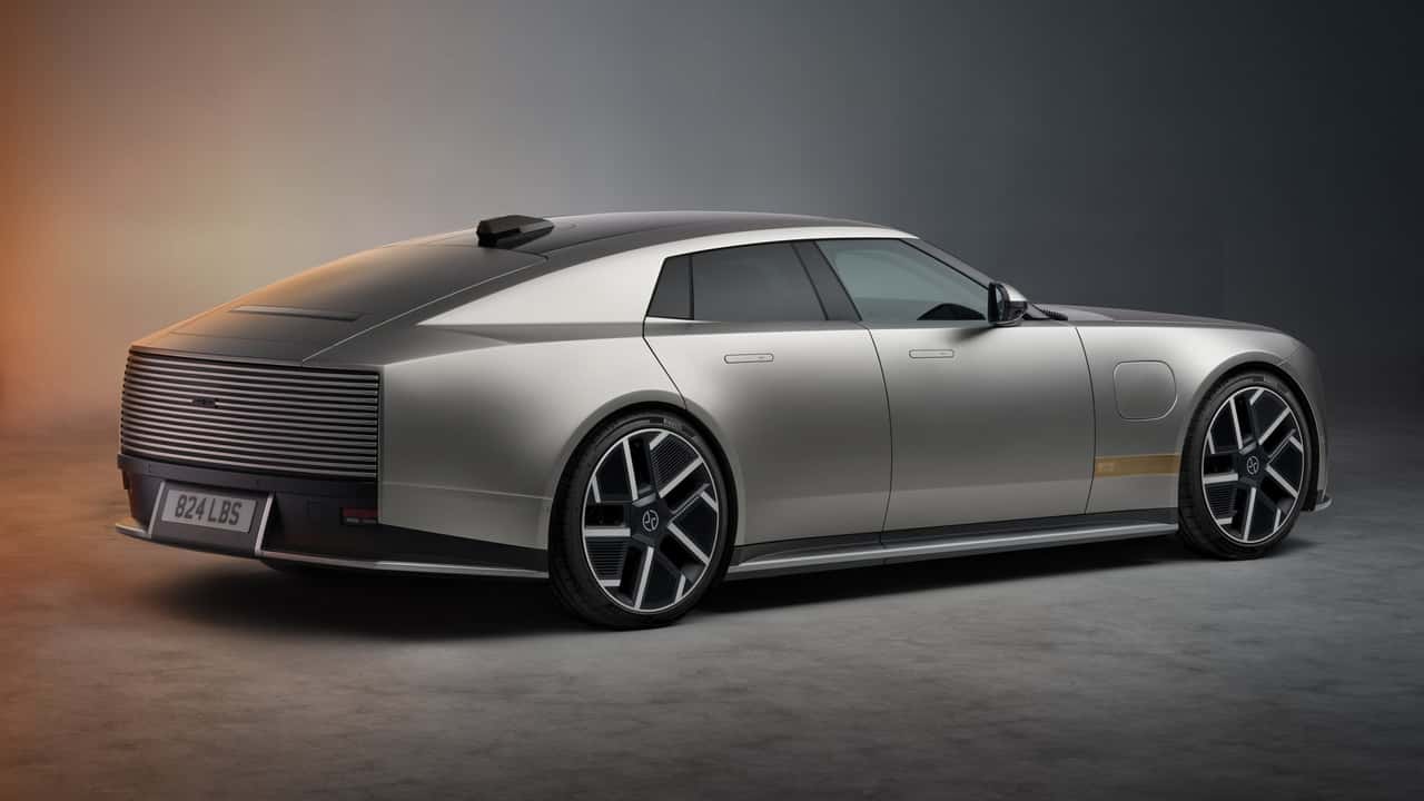 Jaguar's Next Model Could Be An SUV With Type 01 Styling