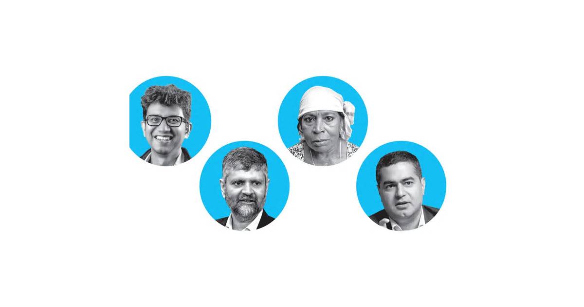 Four Views on India’s Finance Boom and What Comes Next