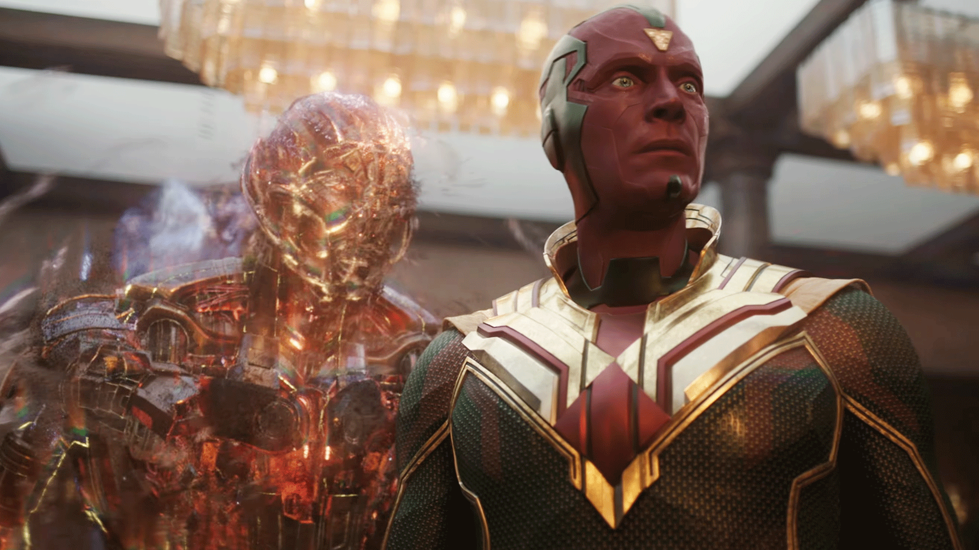 VisionQuest Showrunner Terry Matalas Didn't Have to Worry Too Much About the MCU's Bigger Picture — 'We Pretty Much Did Exactly What We Wanted' | NYCC 2026